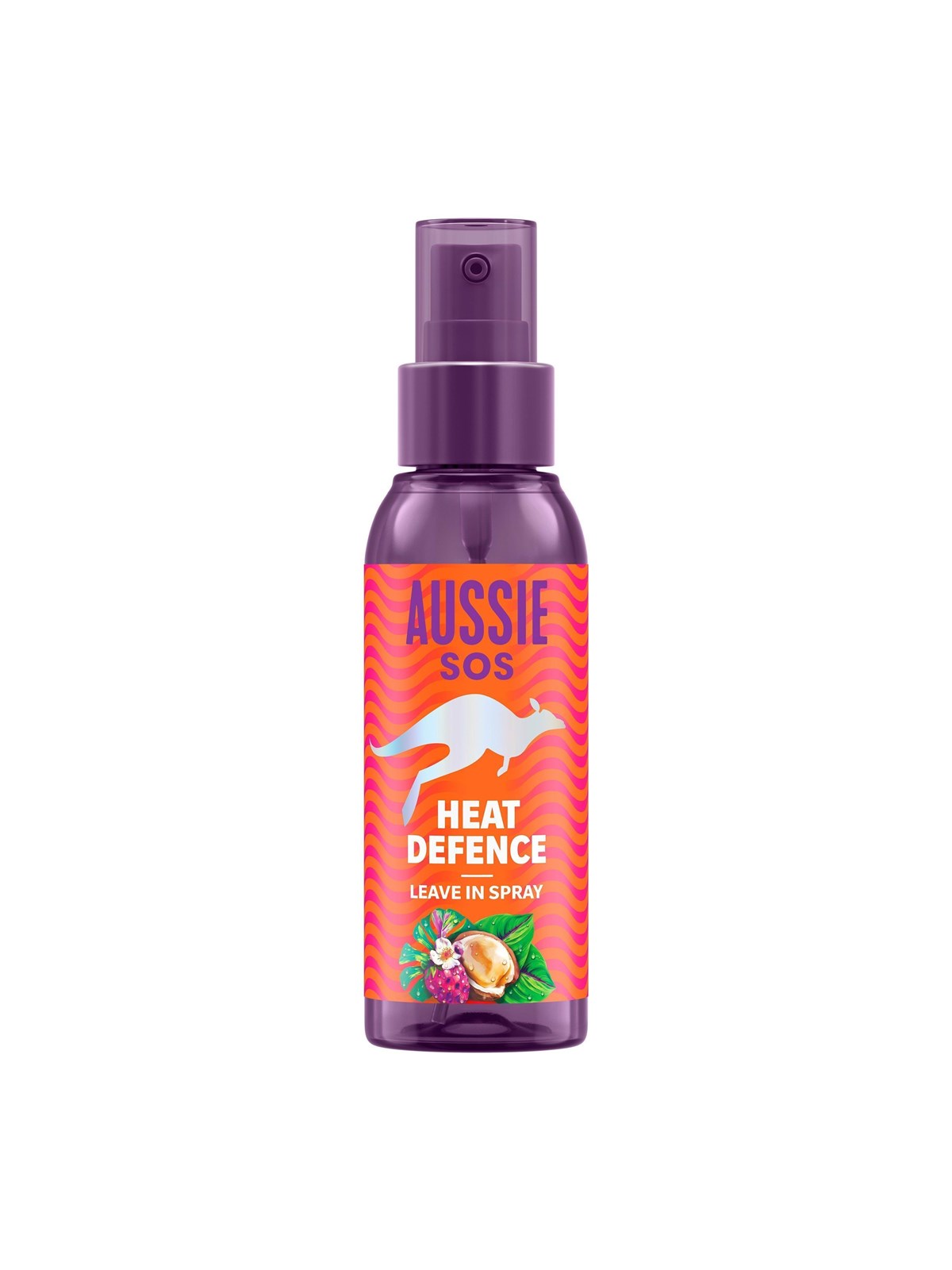 Aussie Sos Spray Heat Defense 100ml - Haircare - 8001841555881