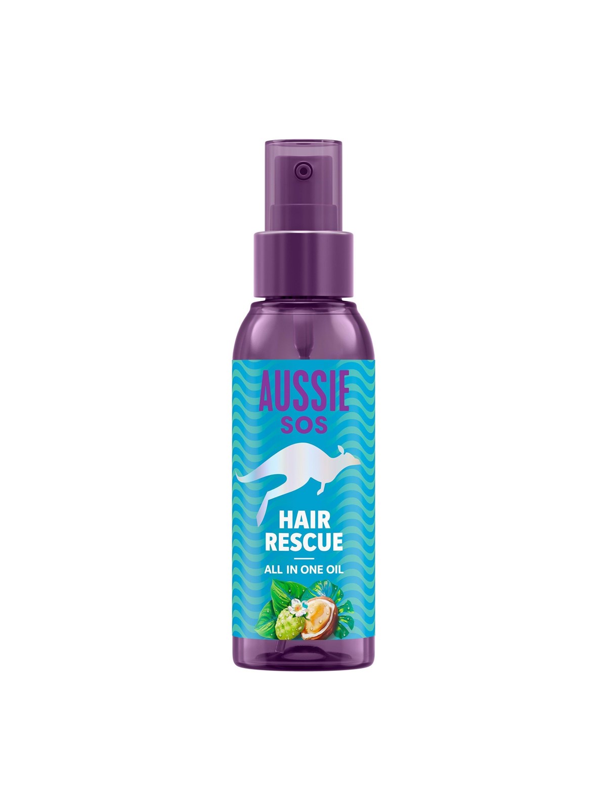 Aussie Sos Hair Rescue Oil 100ml - Haircare - 8006540004876