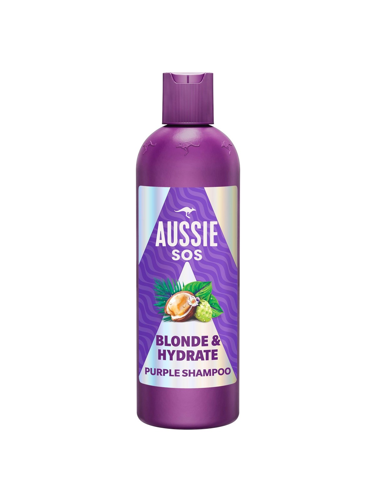 Aussie Sosblonde&Hydratelilla - 300ml - Haircare - 8700216437219