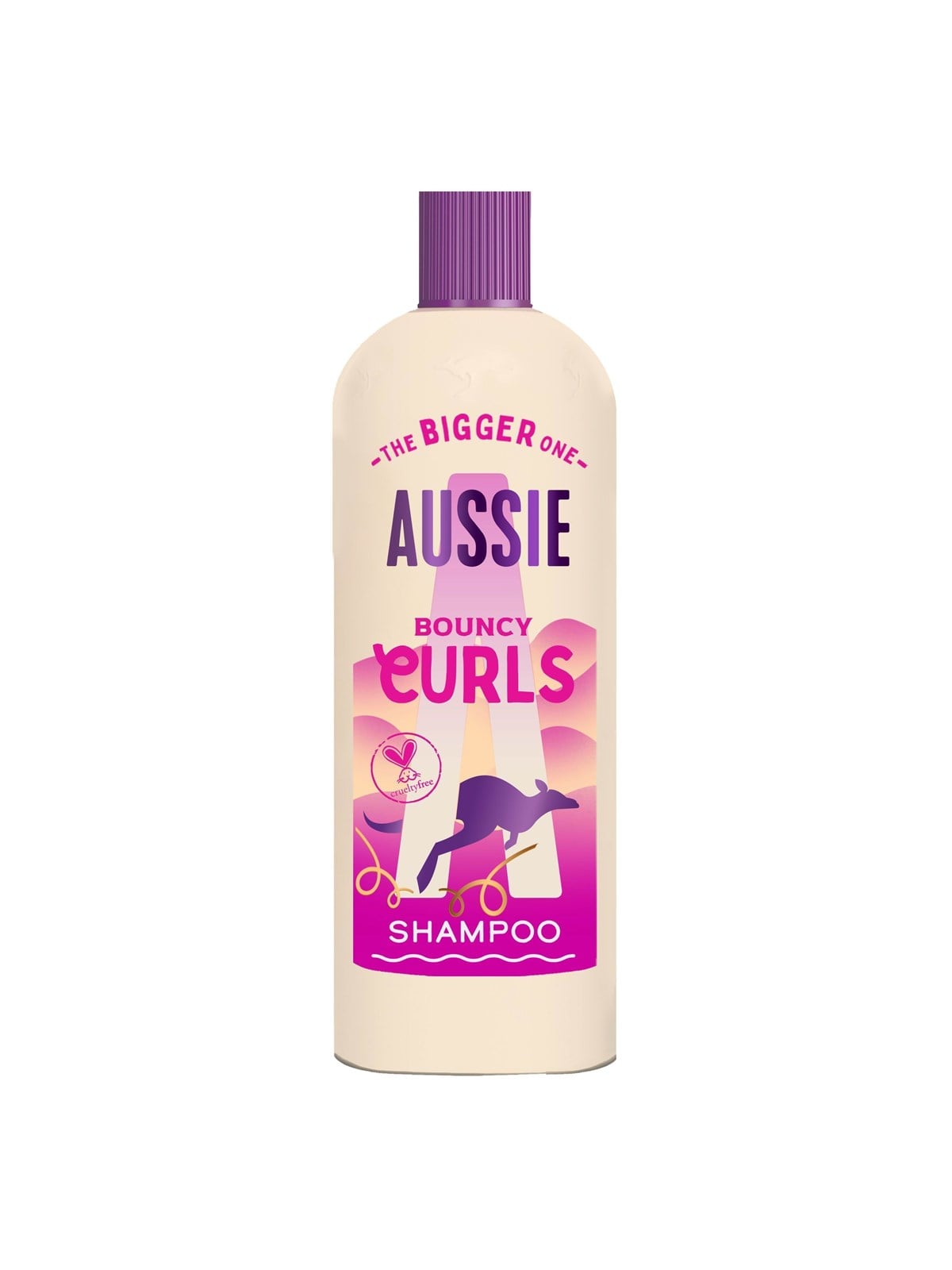 Aussie Bouncycurlsshampoo -600ml - Haircare - 8700216889889