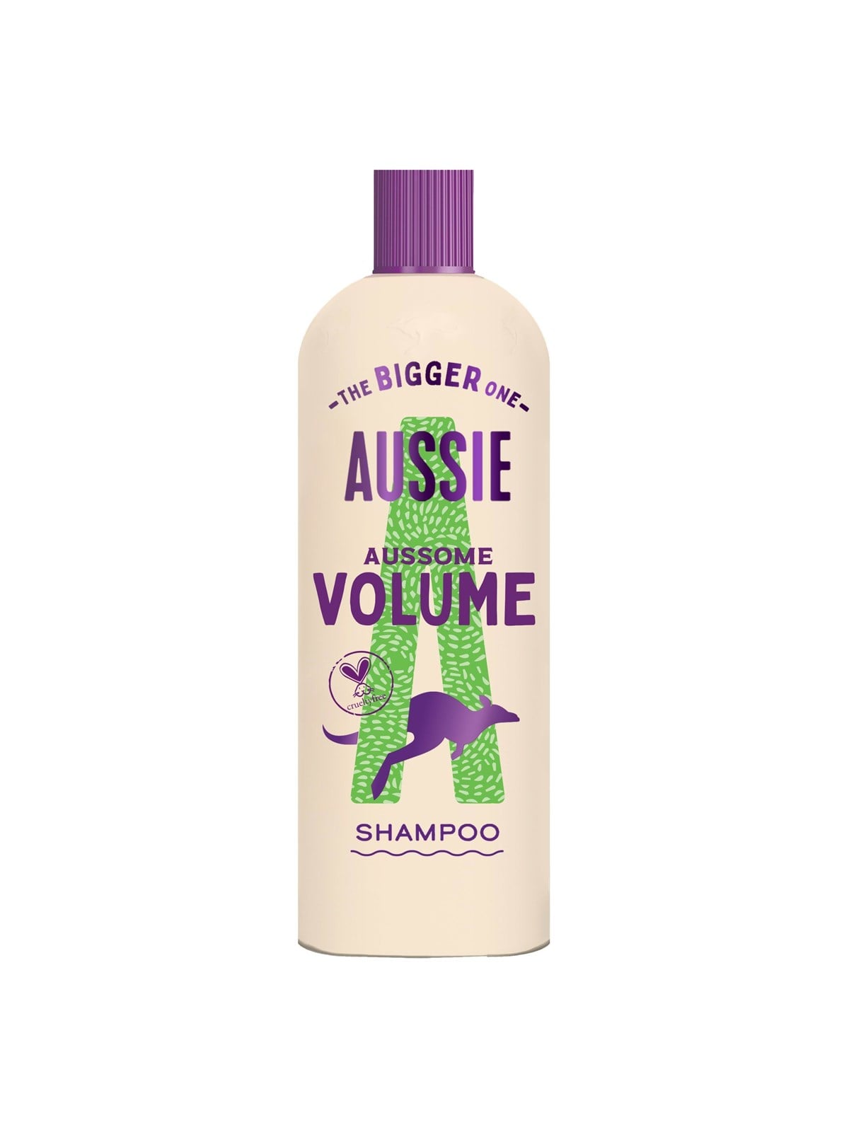 Aussie Aussomevolumeshampoo- 460ml - Haircare - 8700216900454