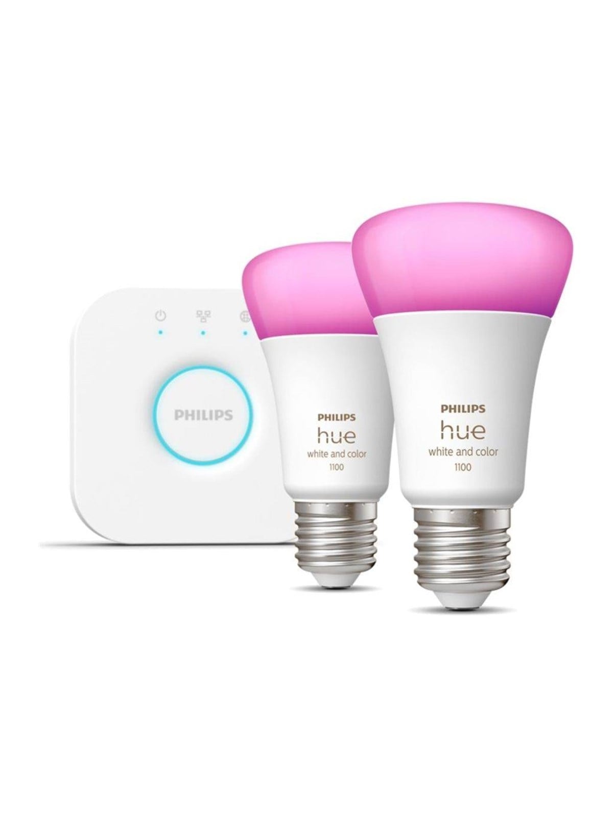 Philips Hue White And Color Ambiance - Starter Kit - Smart Home - 929002468810