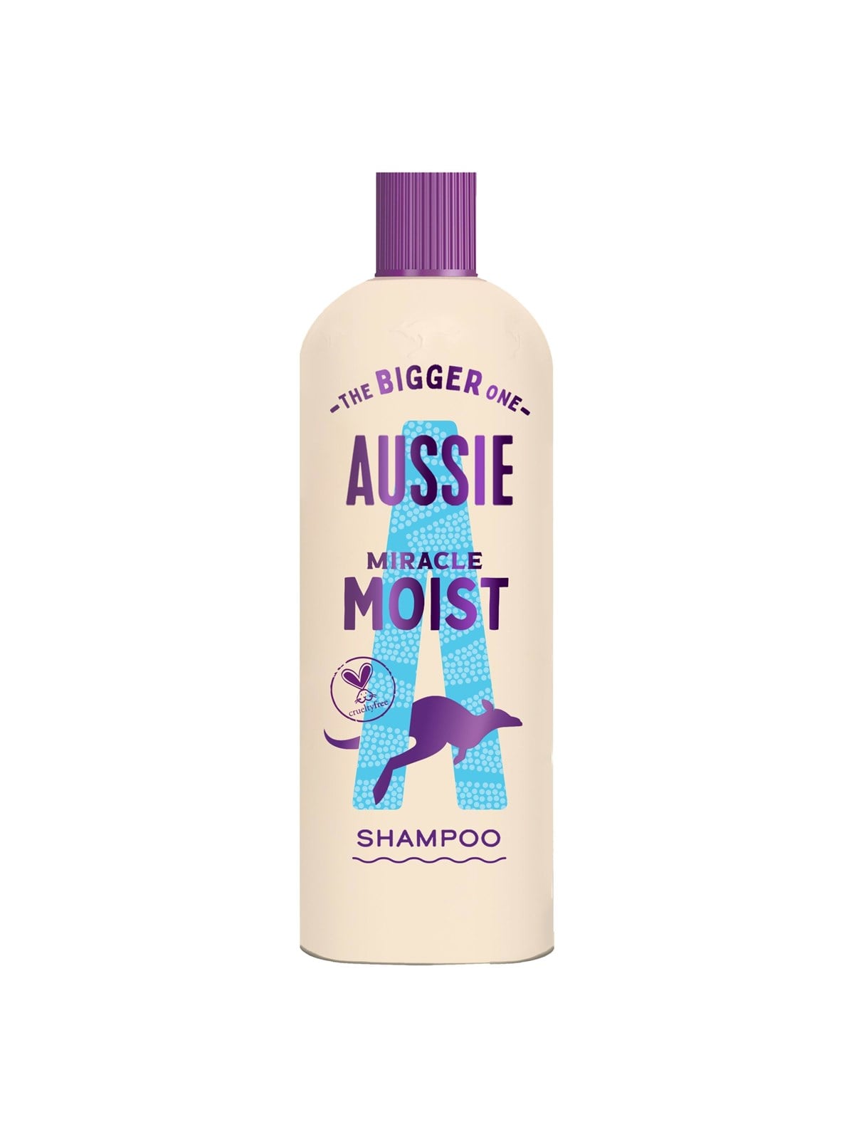 Aussie Miraclemoistshampoo -600ml - Haircare - 8700216919623