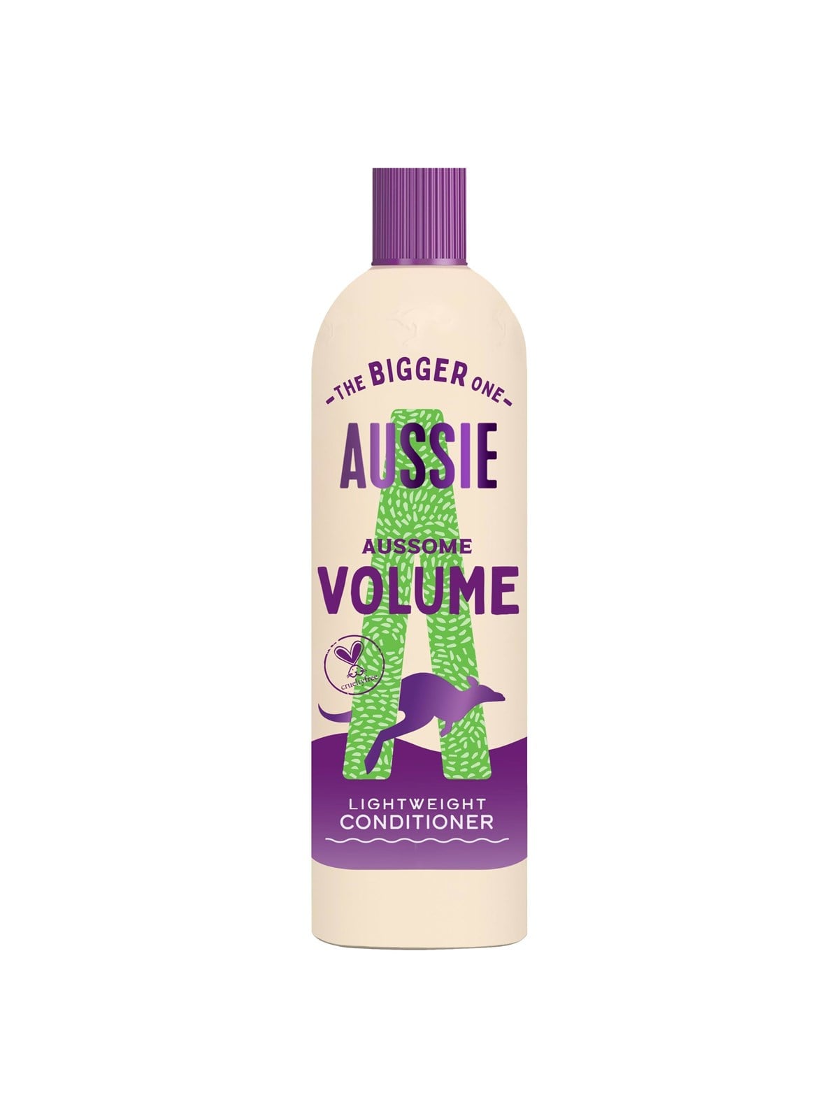 Aussie Aussomevolume Conditioner - 400ml - Haircare - 8700216900218