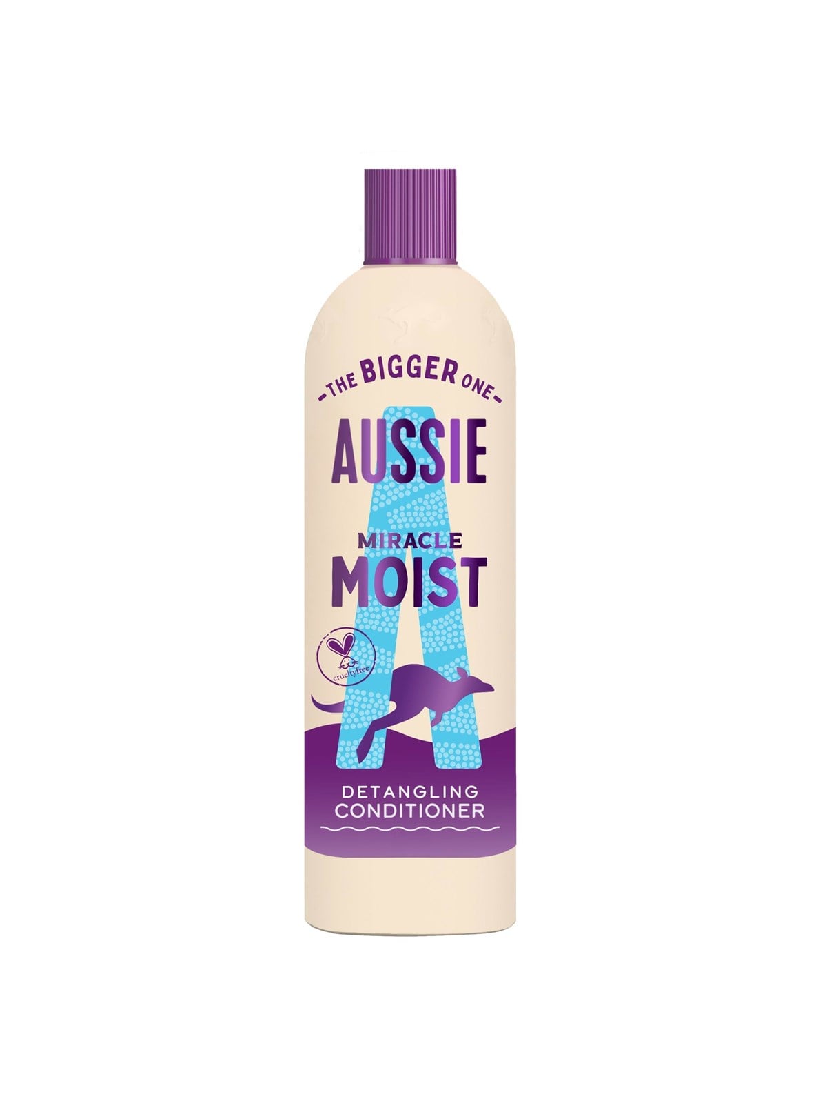 Aussie Miraclemoistconditioner - 400ml - Haircare - 8700216919715