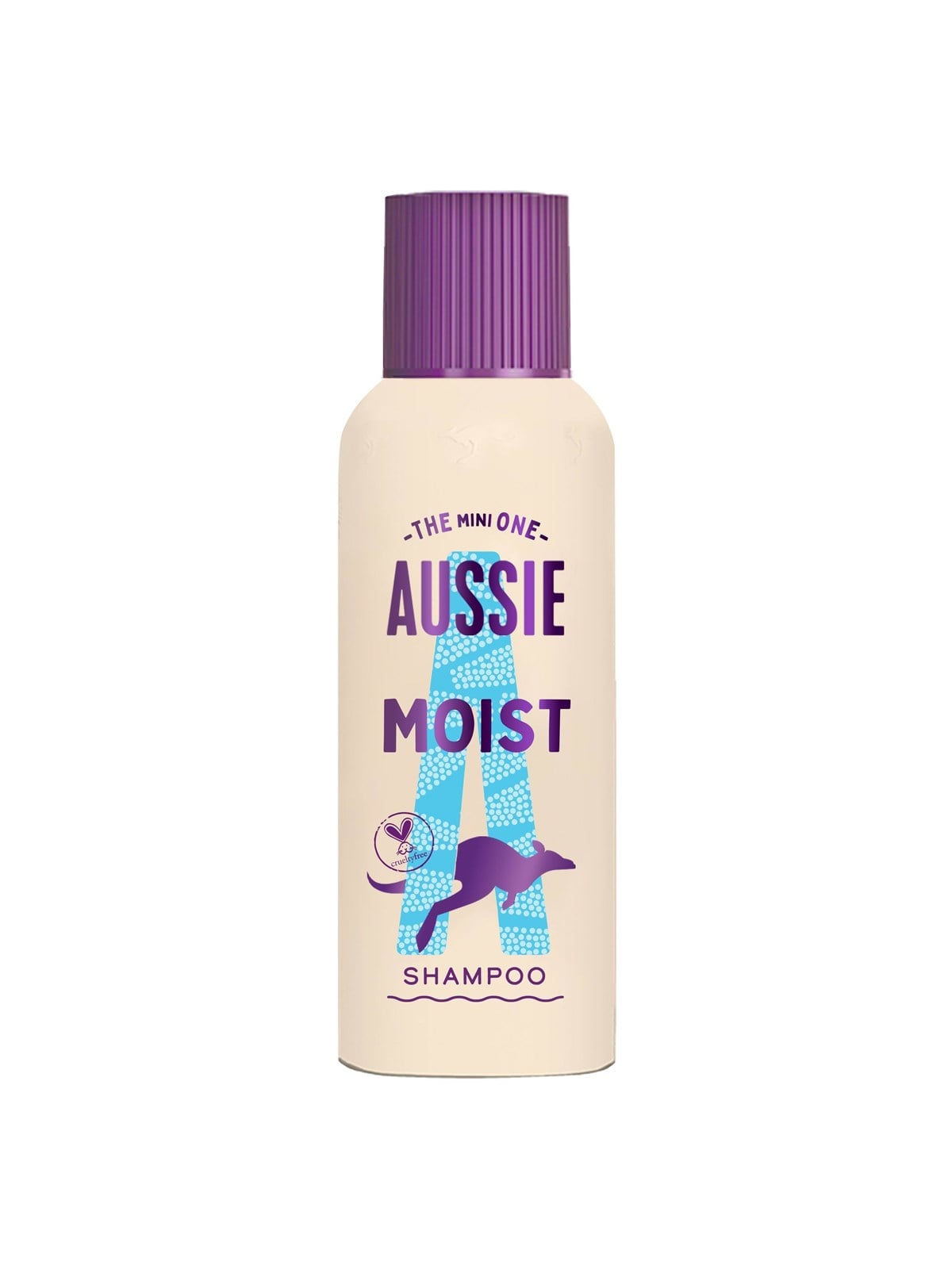 AUSSIE Miracle Moist Shampoo - 100ml Image