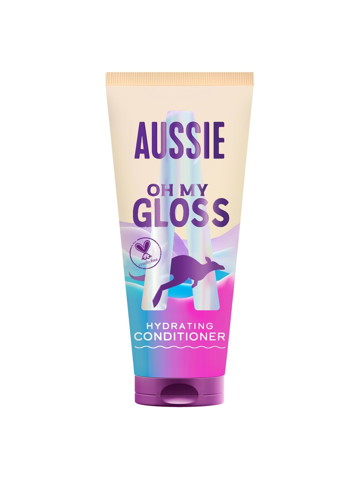 Aussie Ohmyglosshydrating Conditioner - 200ml - Haircare - 8700216923057