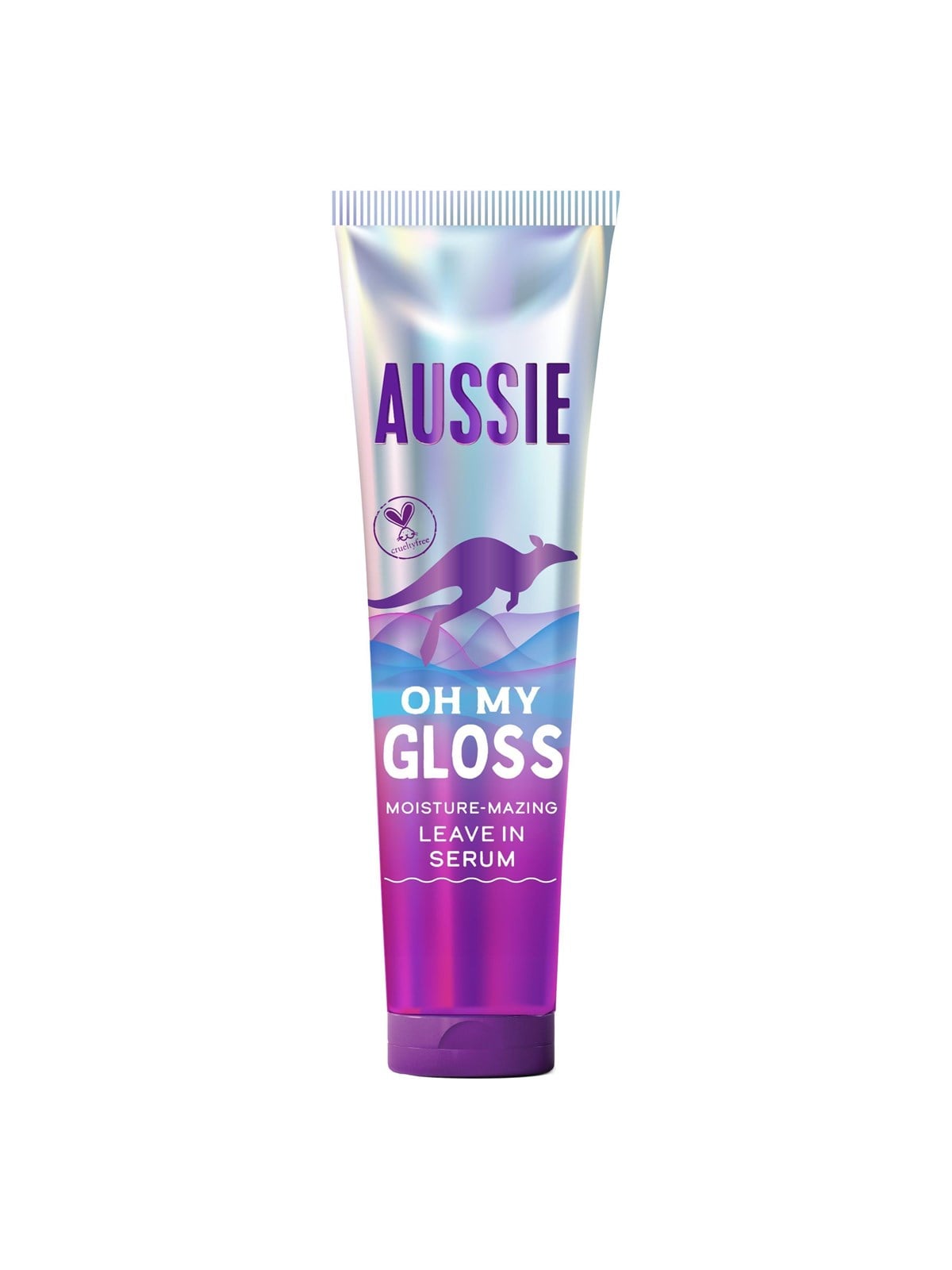 Aussie Ohmyglossmoisture-mazingleave-inserum -160ml - Haircare - 8700216923125