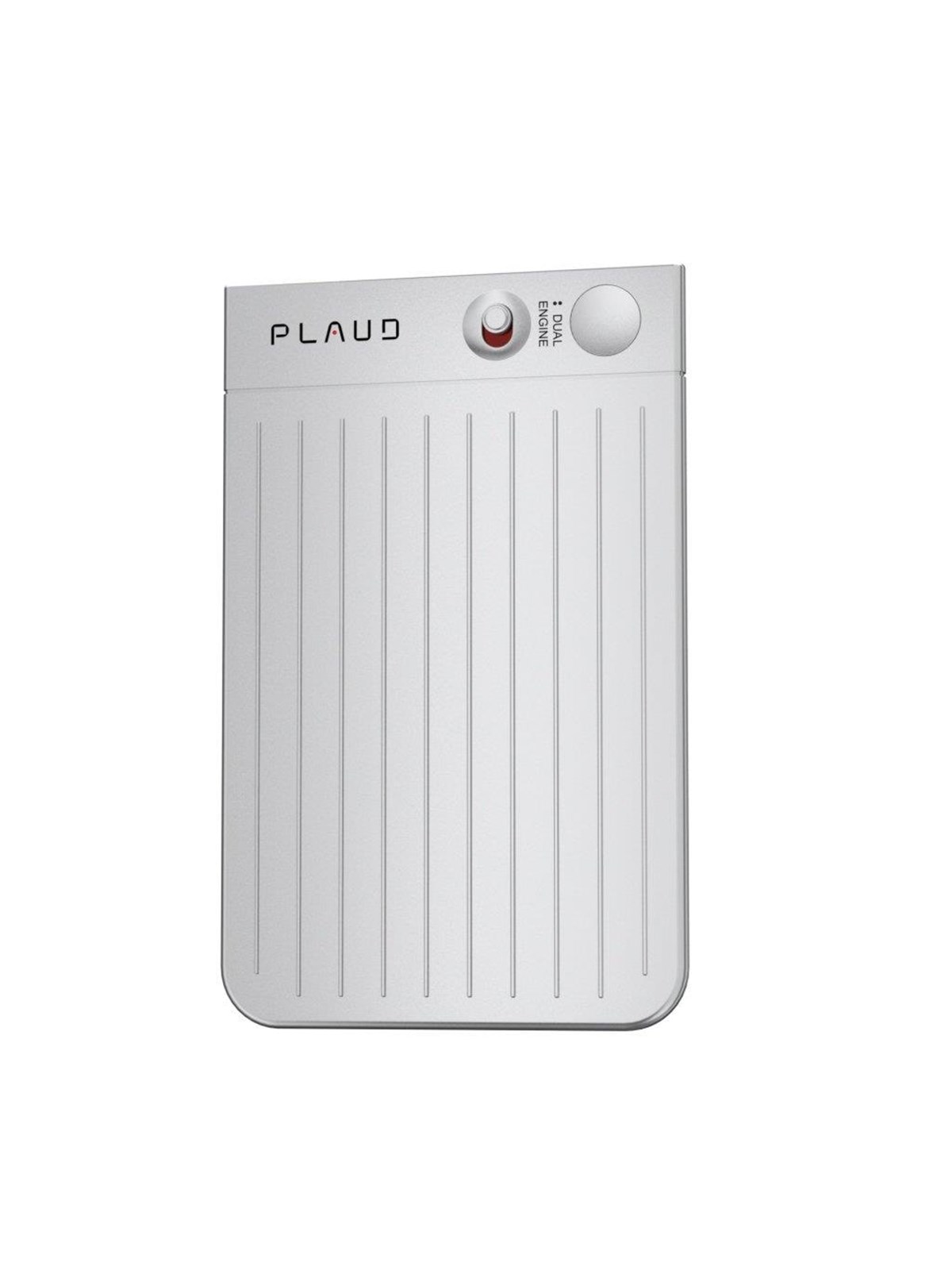 Plaud Note - 64gb - AI Note Taker - Silver - Gadget - Pld-64g-si
