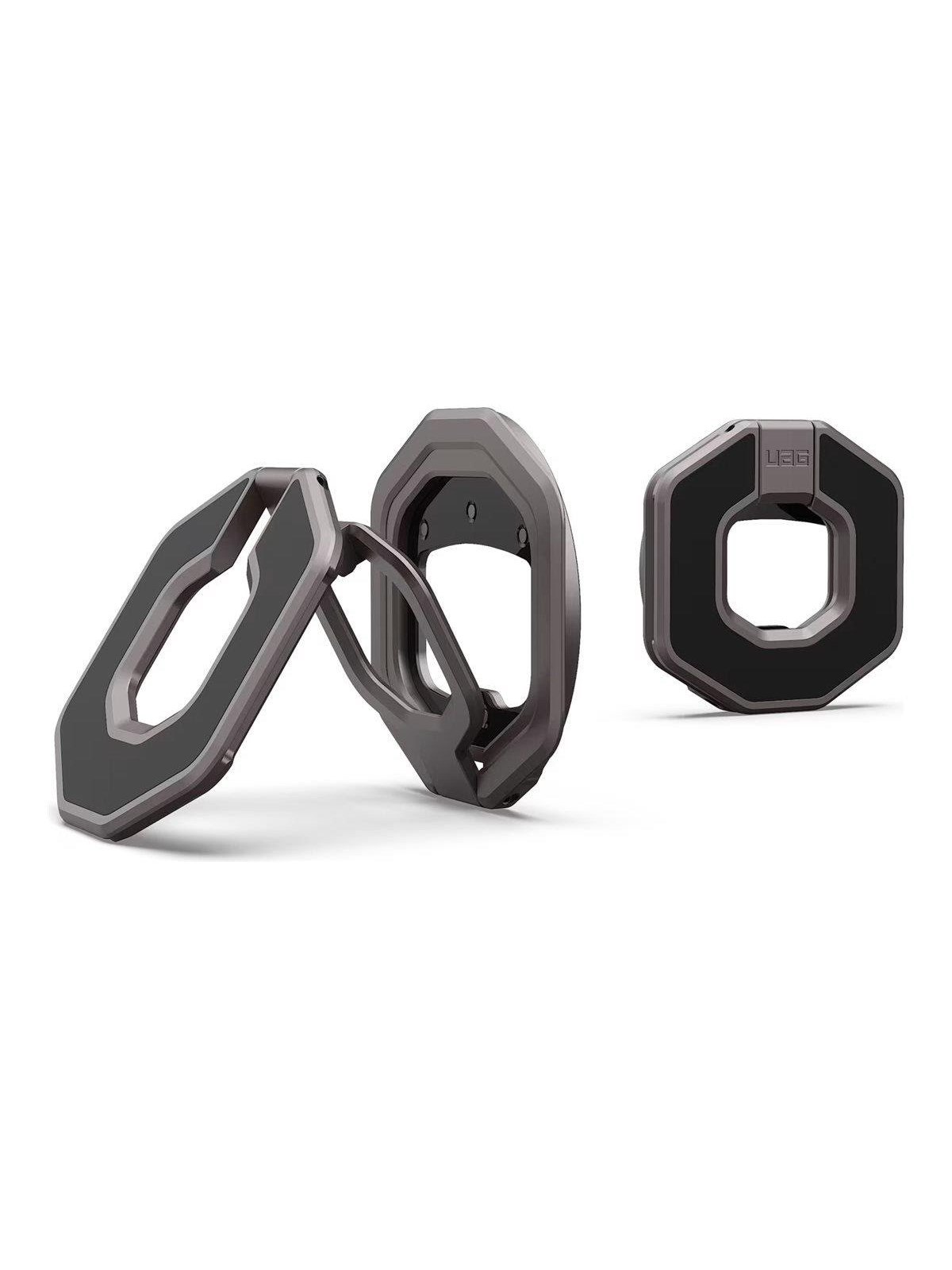 Uag Monarch Mag2 Ring Stand Gunmetal - Handys Anderes Zubehoer - 964446113g30