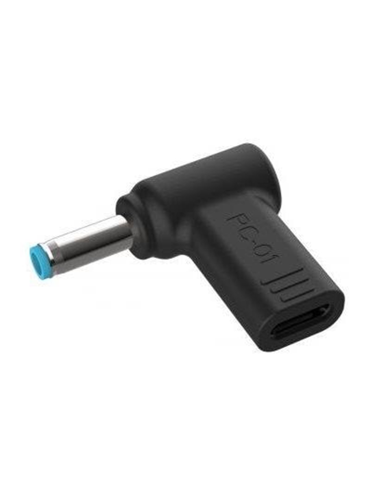 Conceptronic - Power Adapter - 24 Pin Usb-c to DC Jack 4.5 x 3.0 mm - Stromkabel Intern - Abby15pc01