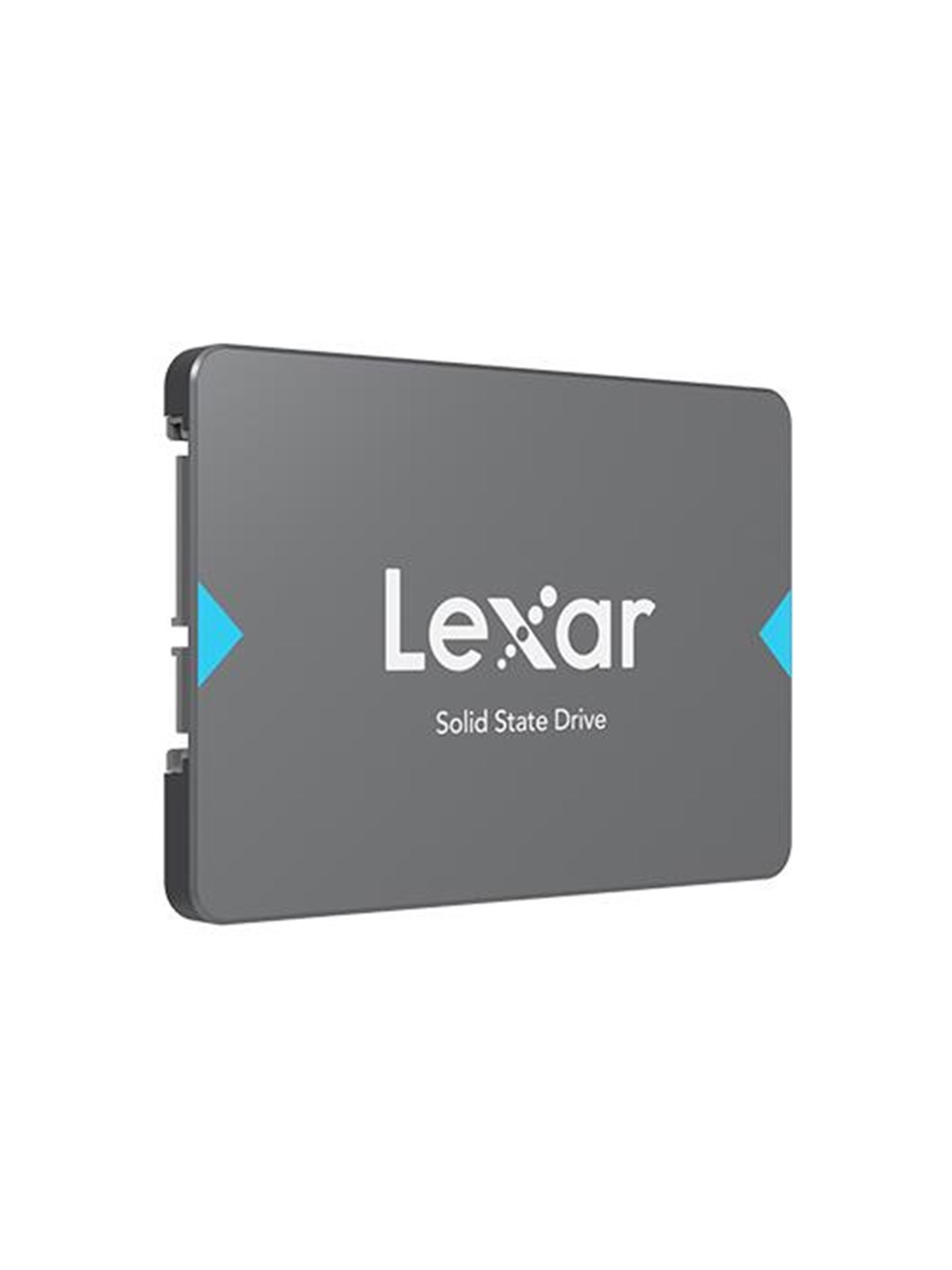 Lexar Nq100 Ssd - 2tb - Sata-600 - 2.5" - Lnq100x002t-rnnng