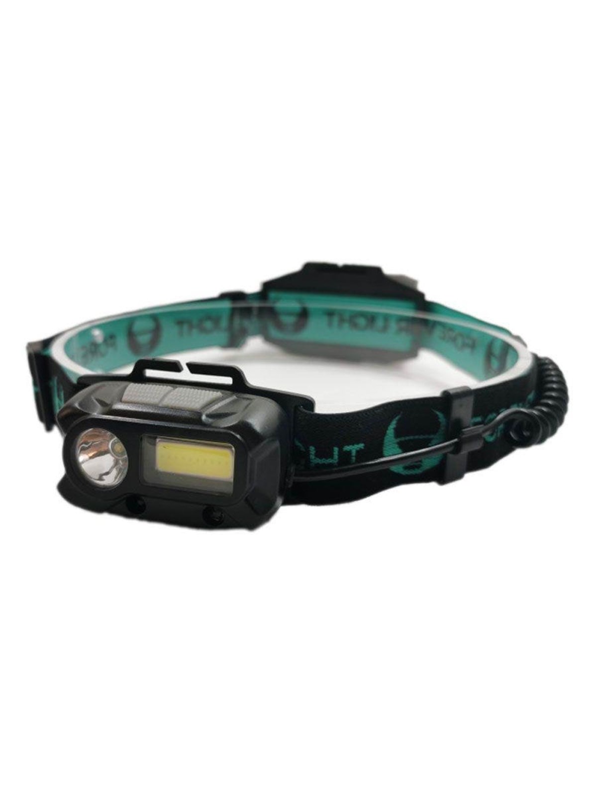 Forever Xp-e 160lm Rechargeable Led Headlamp - Taschenlampen Und Scheinwerfer - Rtv0800002