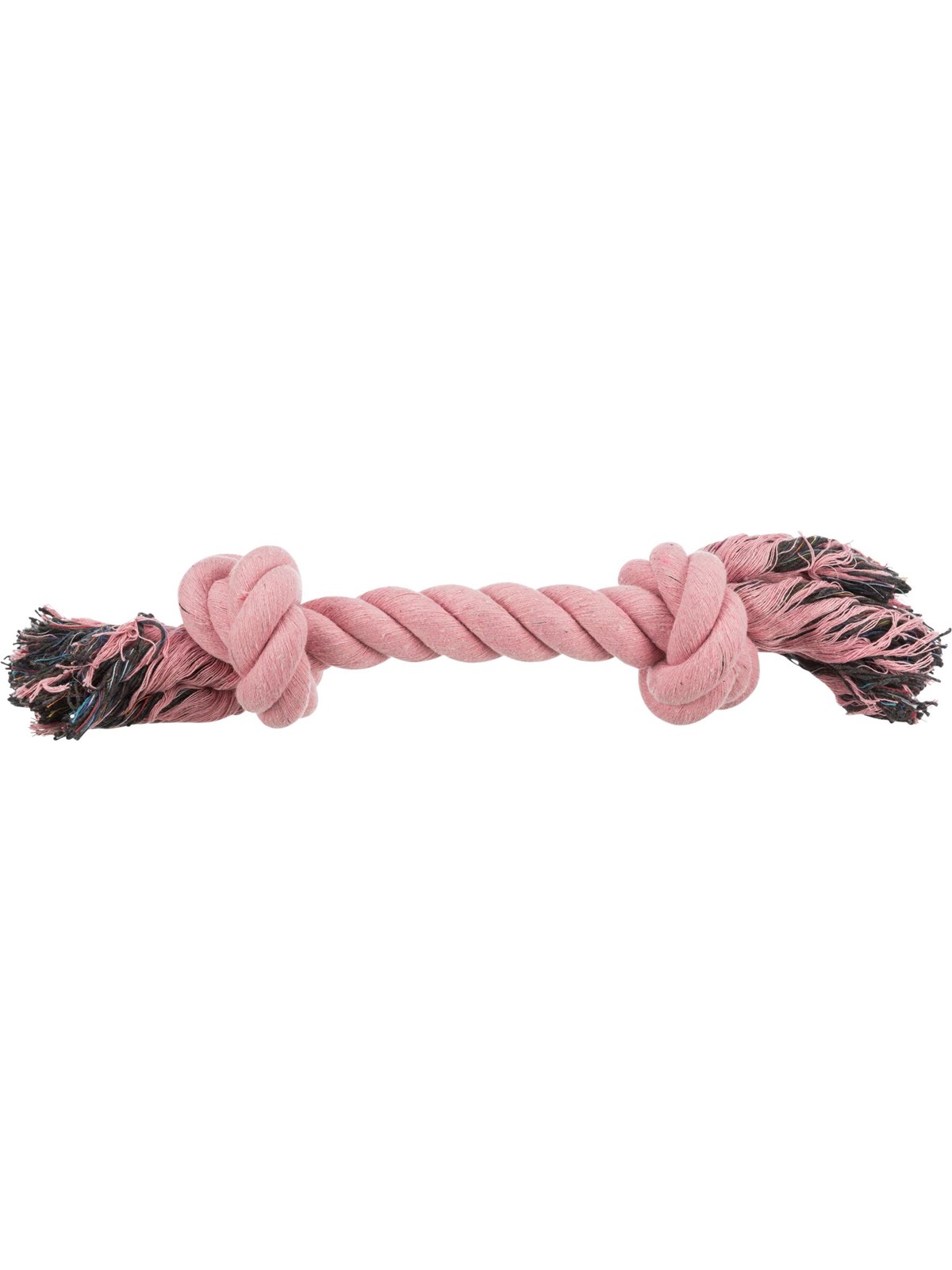 Jolly Paw Geknotetes Spielseil Verschiedene Farben 40cm - Hunde - Jp25204