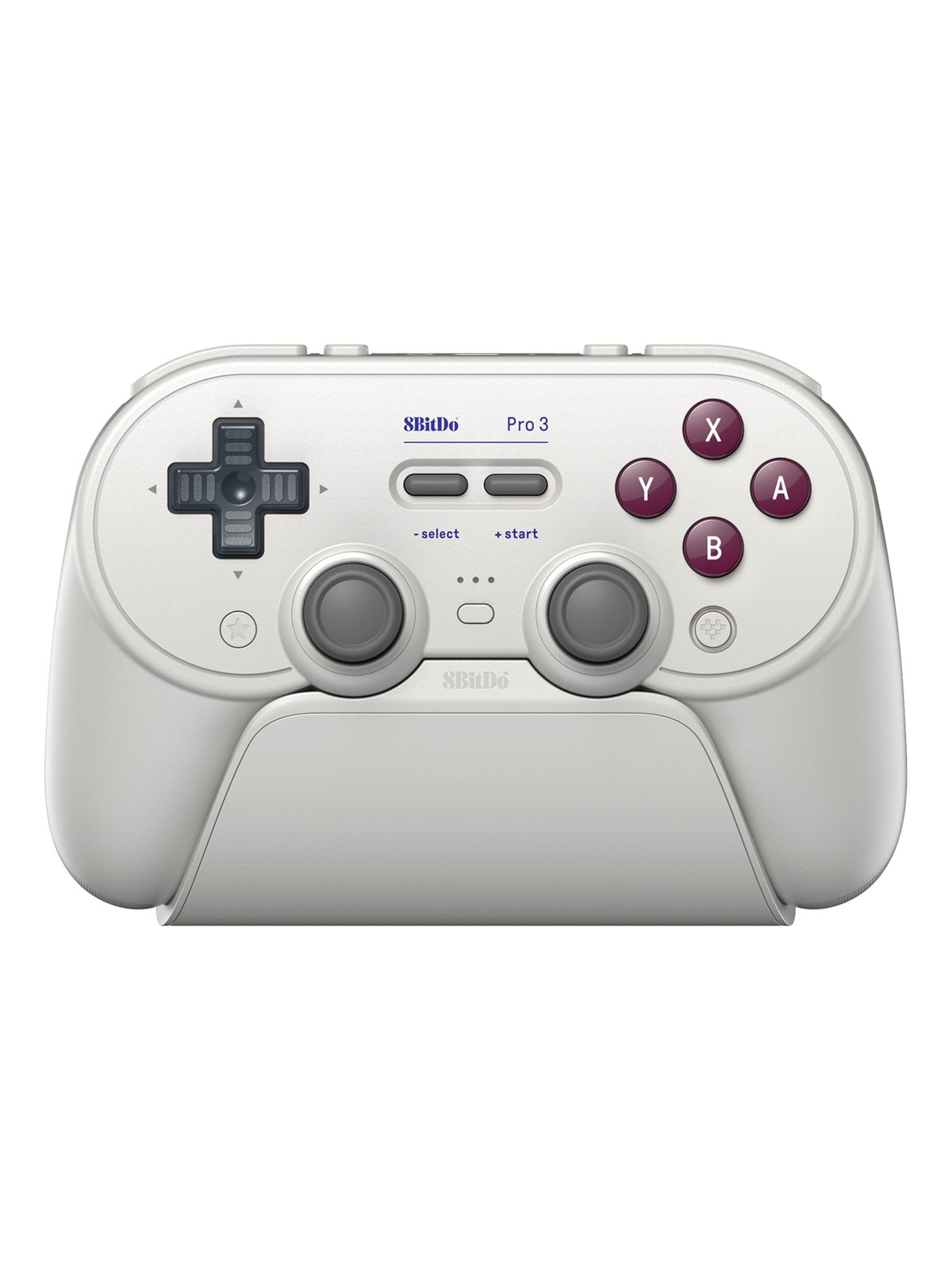 8bitdo Pro 3 - Bluetooth - 2.4G - Hall Effect - Tmr - G Classic - Wireless Controller - Nintendo Switch 2 - Gaming Zubehoer - Ret00855