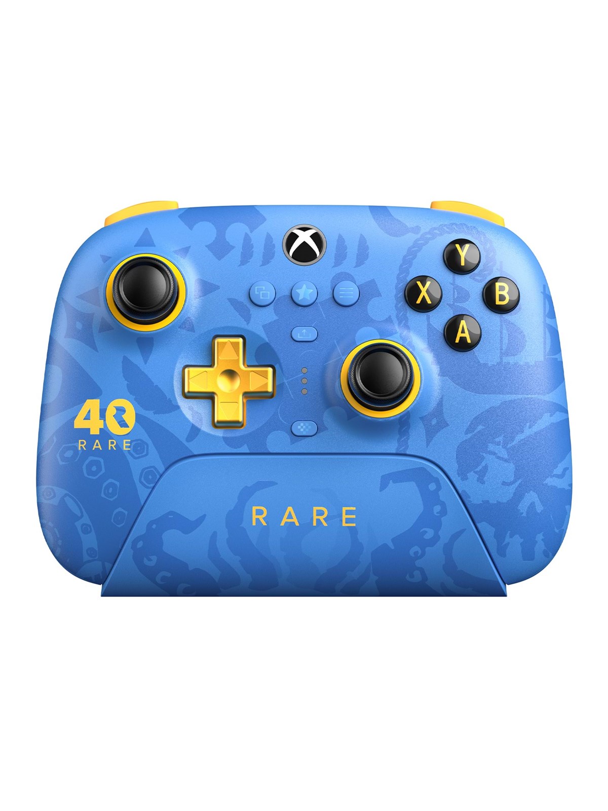 8bitdo Ultimate 3-mode - Rare Edition - Hall-effect - 2.4G - Xbox - Wireless Controller - Android - Gaming Zubehoer - Ret00857
