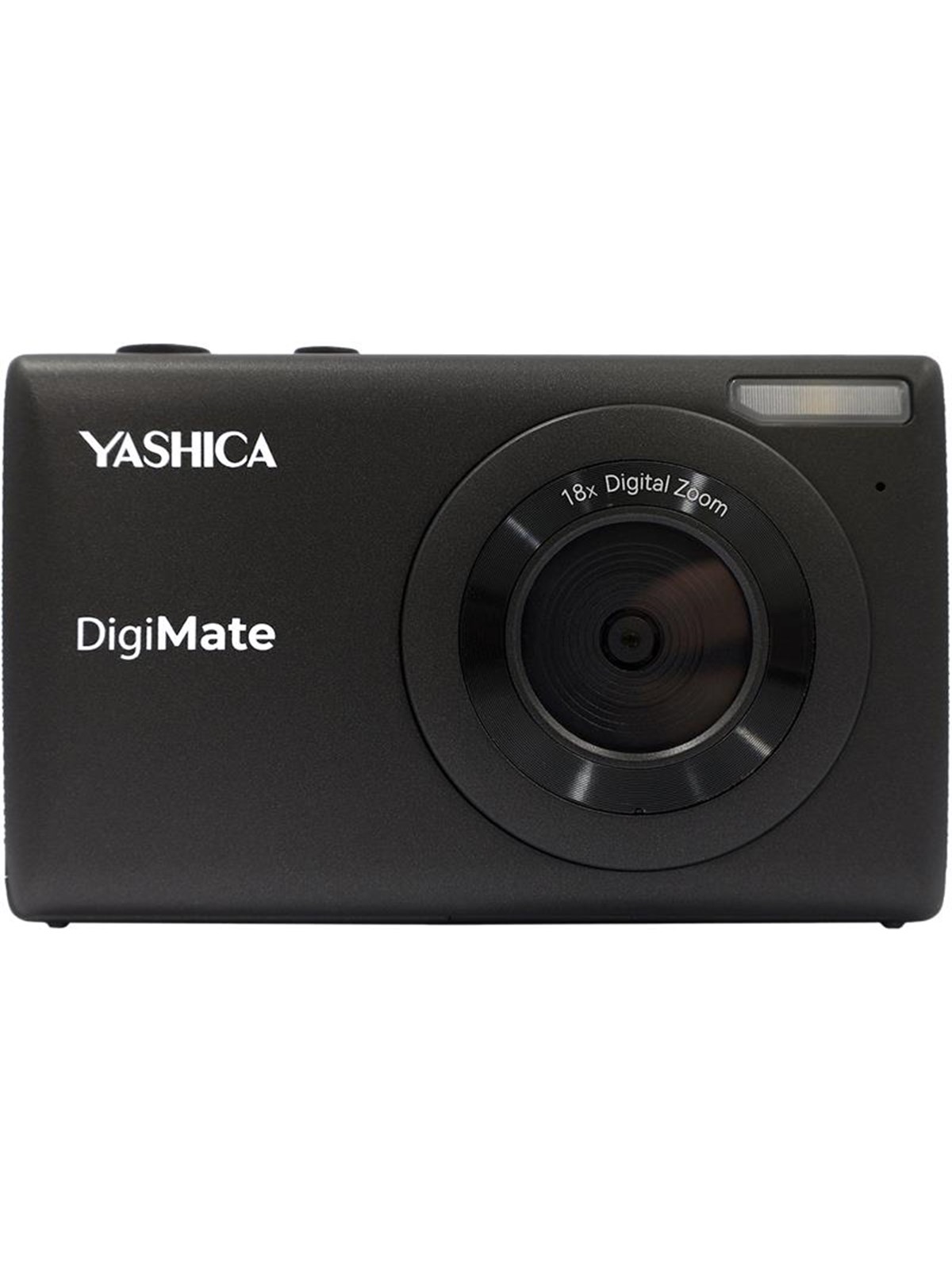 Yashica Digimate (Black) - Digital Kameras - Yas-dgm100-bk