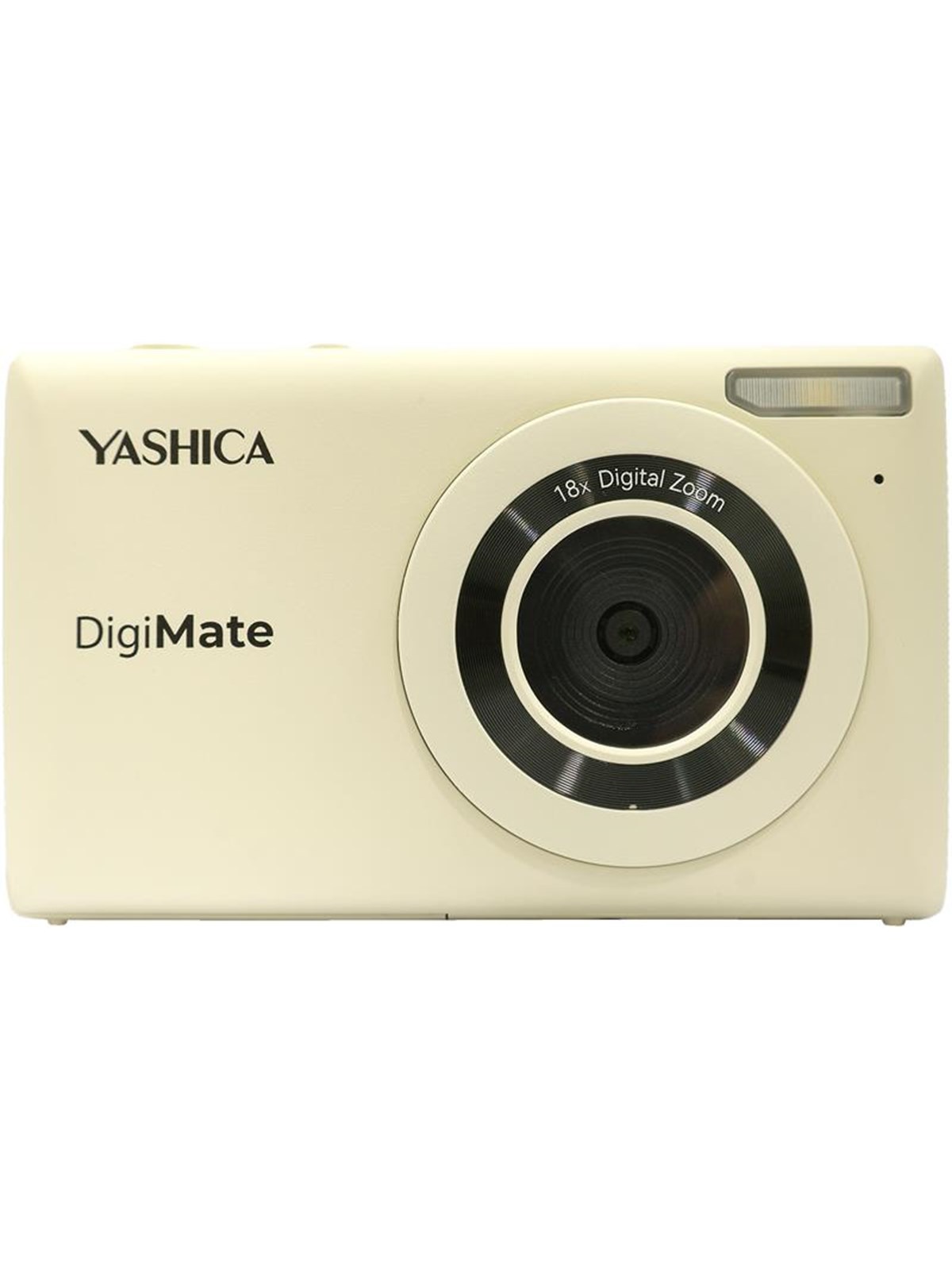 Yashica Digimate (Off White) - Digital Kameras - Yas-dgm100-ow