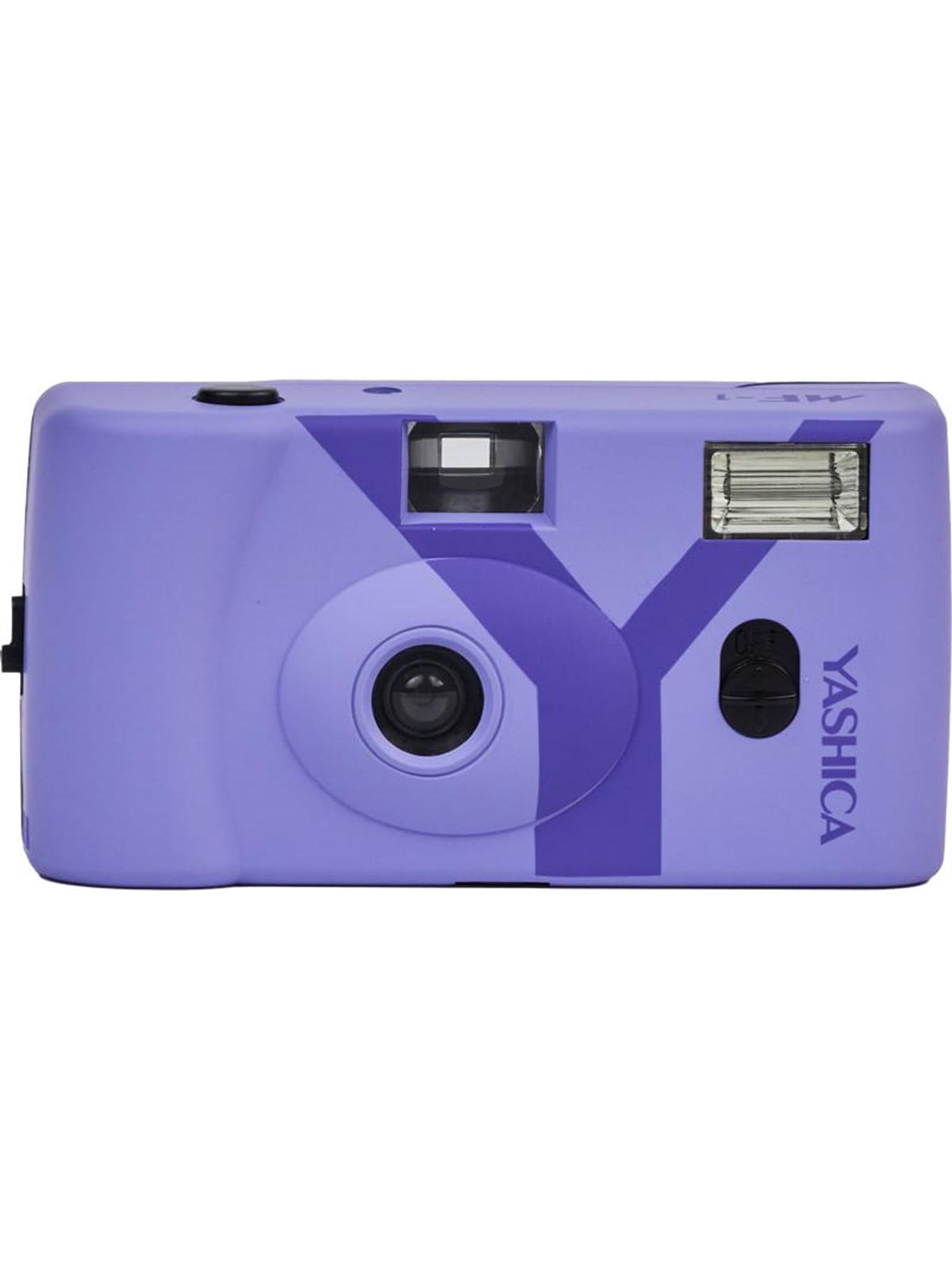 Yashica Mf-1 Snapshot Art Camera (Lavender) - Digital Kameras - Yas-sacmf1y-lv
