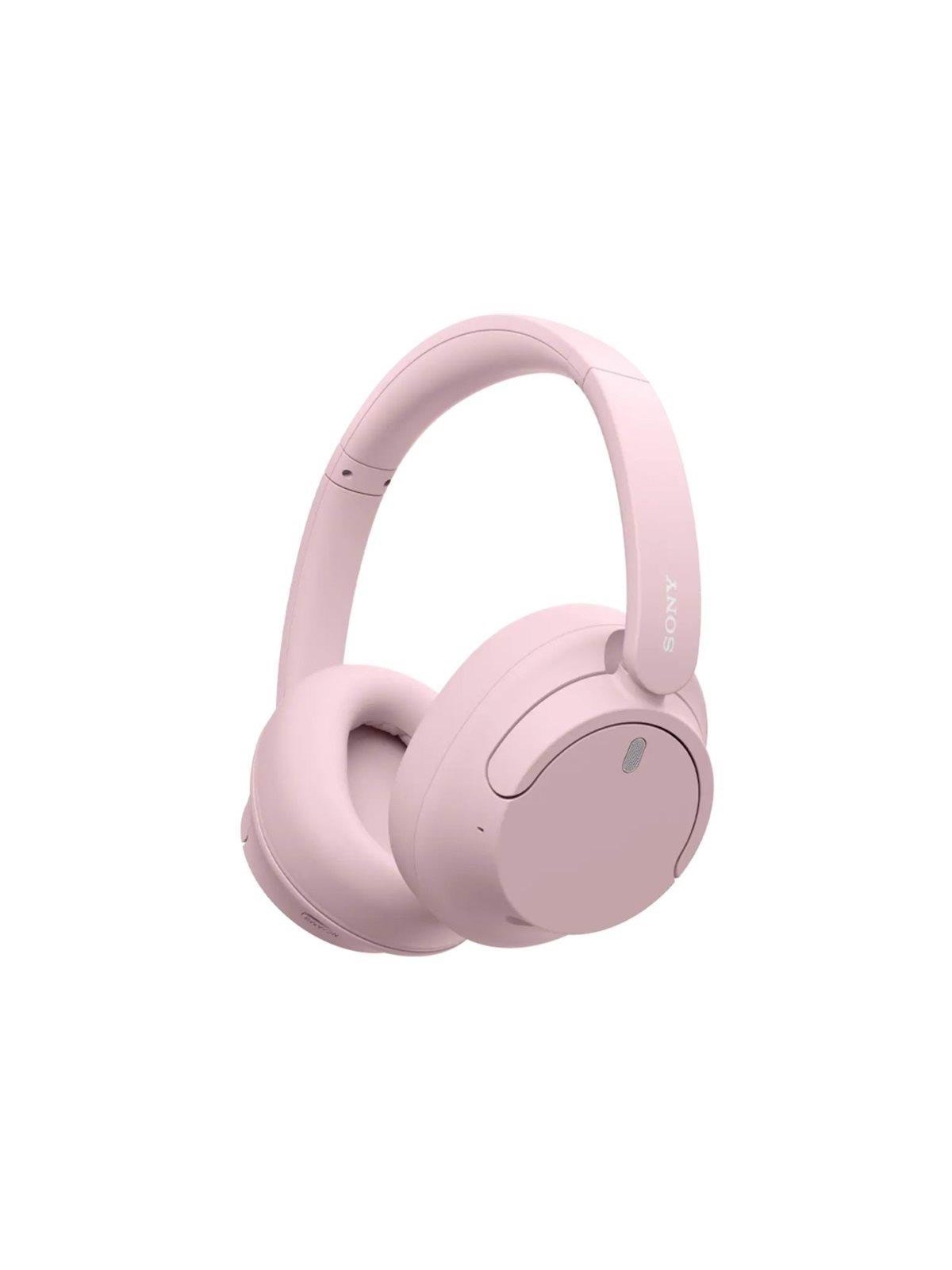 Kopfhörer - Sony Wh-ch720n - Anc Headset - Pink - Kopfhoerer/headsets - Whch720np.Ce7