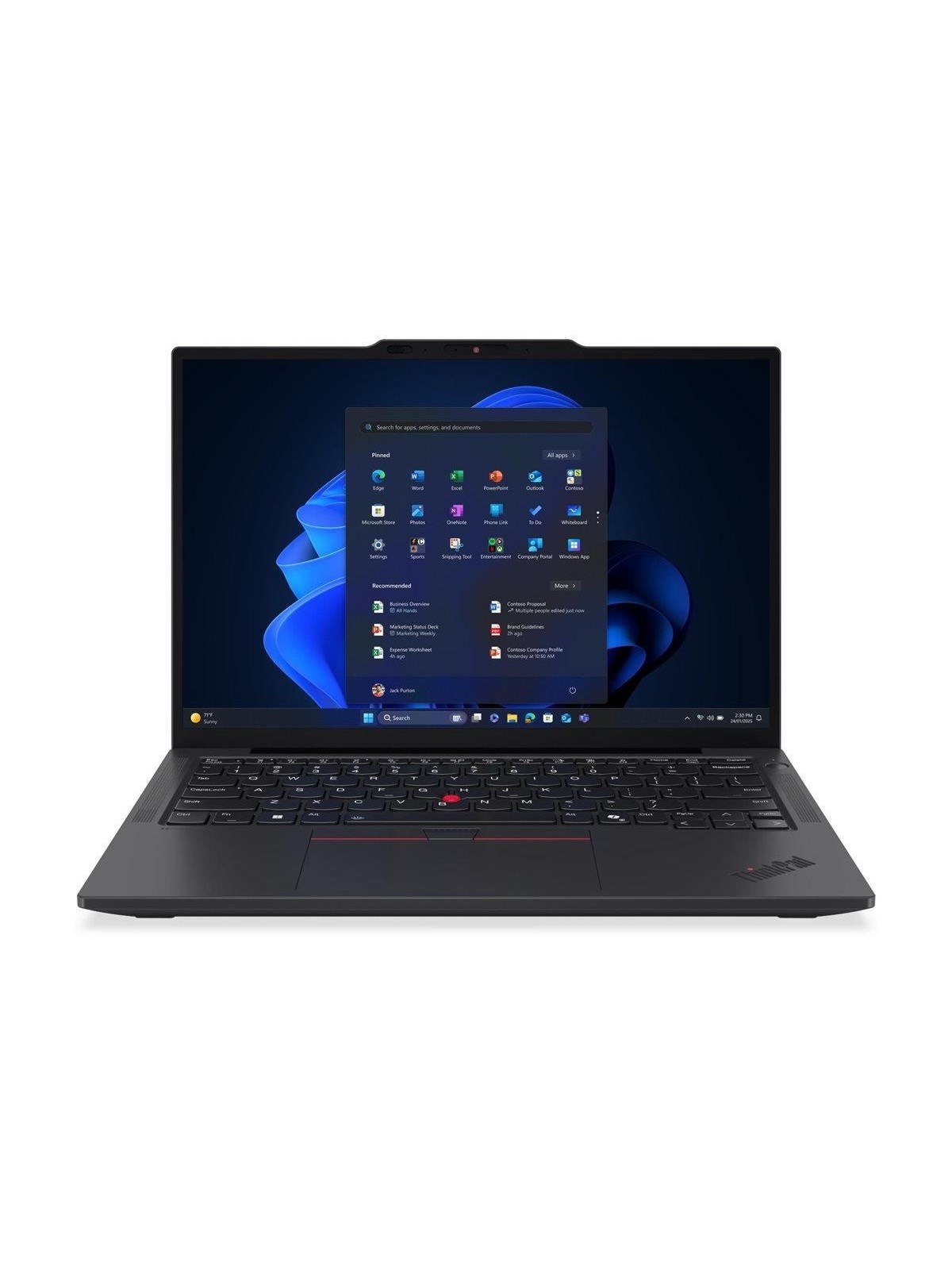 Lenovo Thinkpad X13 Gen 6 - 13.3" | Core Ultra 5 | 32gb | 512gb - Laptops - 21rk00agmx