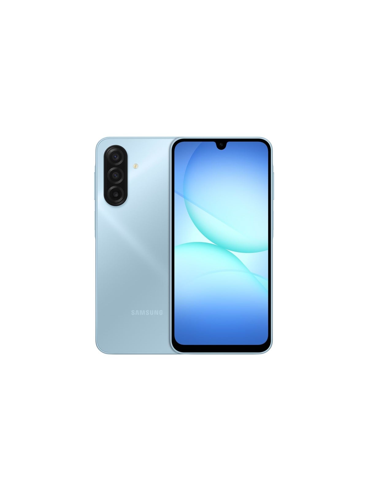 Samsung Galaxy A17 4G 256gb/8gb - Light Blue - Handys Smartphones - Sm-a175flbeeub