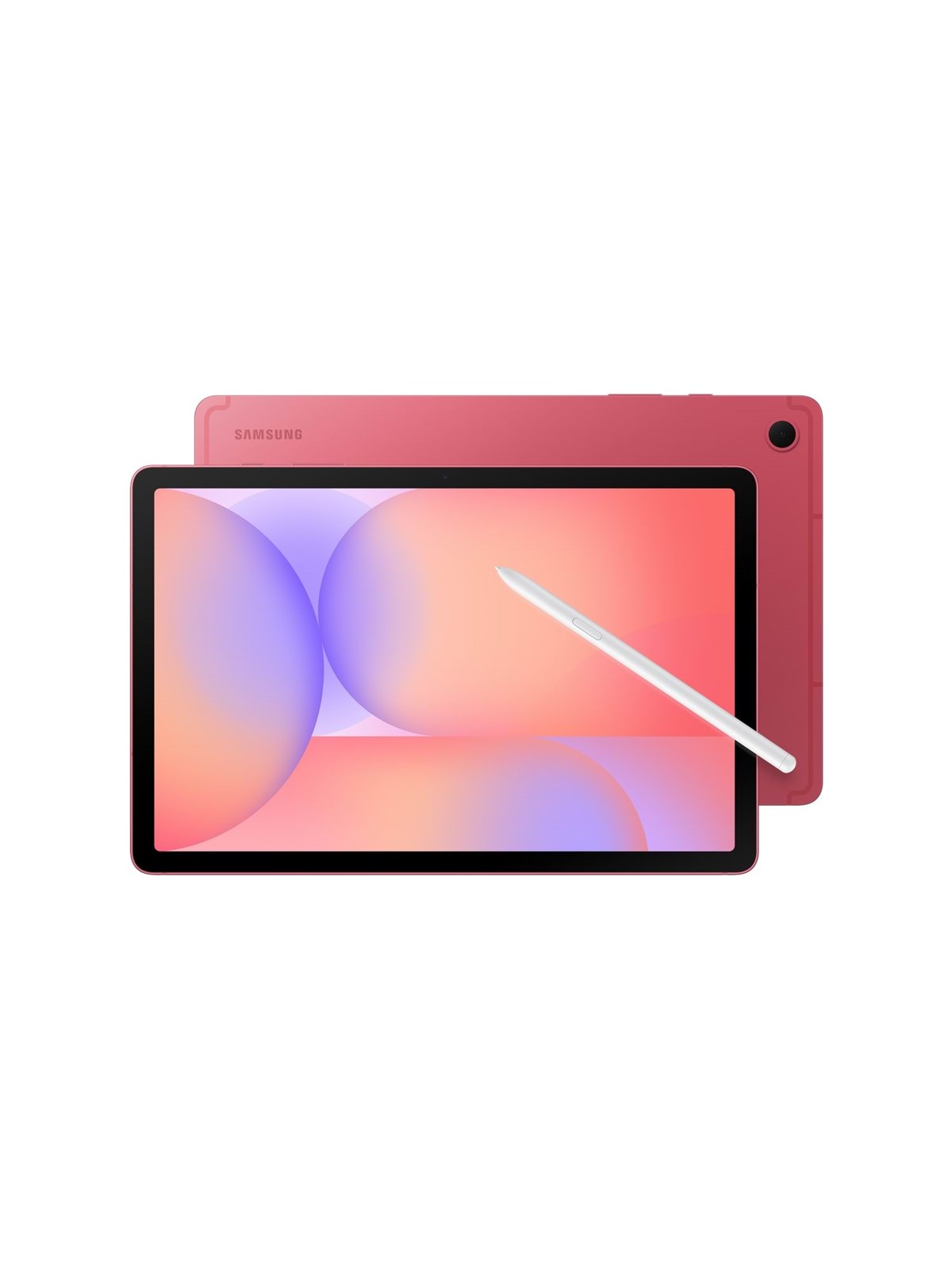 Samsung Galaxy Tab S10 Lite 128gb/6gb - Red - Ipad Tablet - Sm-x400nzrreub