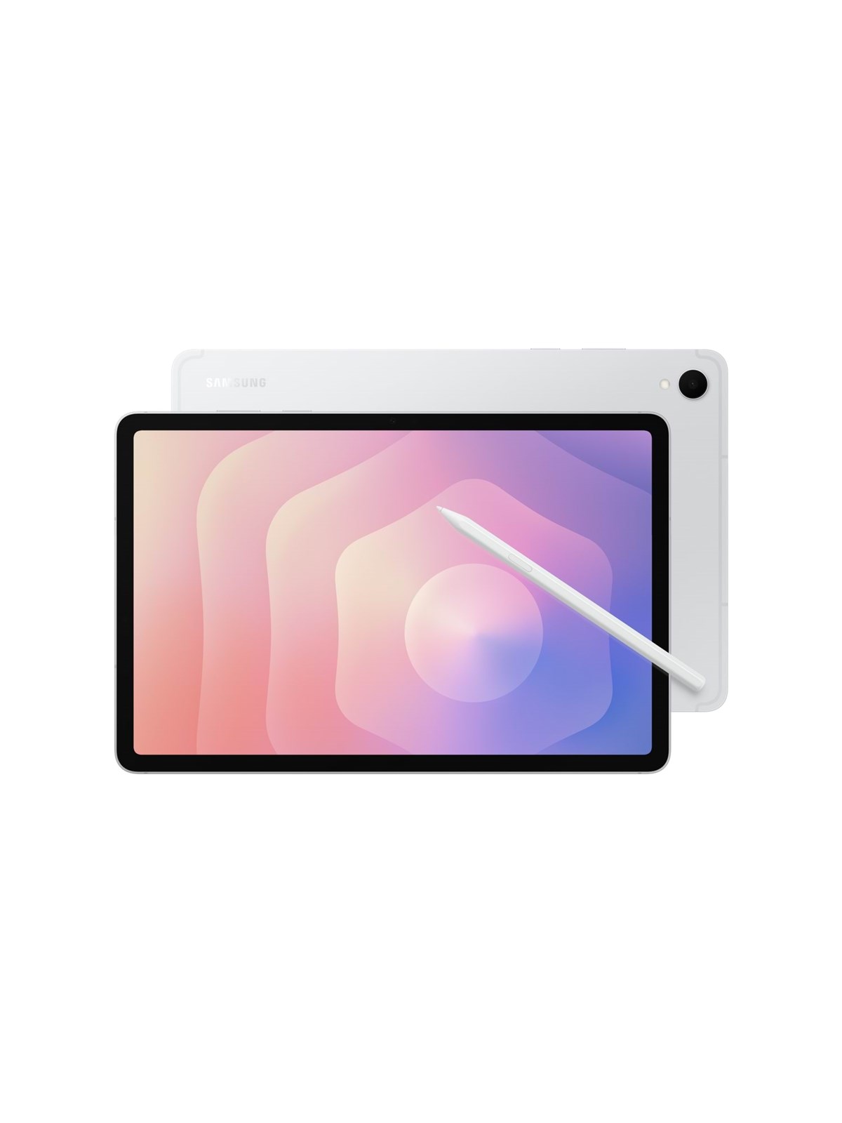 Samsung Galaxy Tab S11 128gb/12gb - Silver - Ipad Tablet - Sm-x730nzsreub