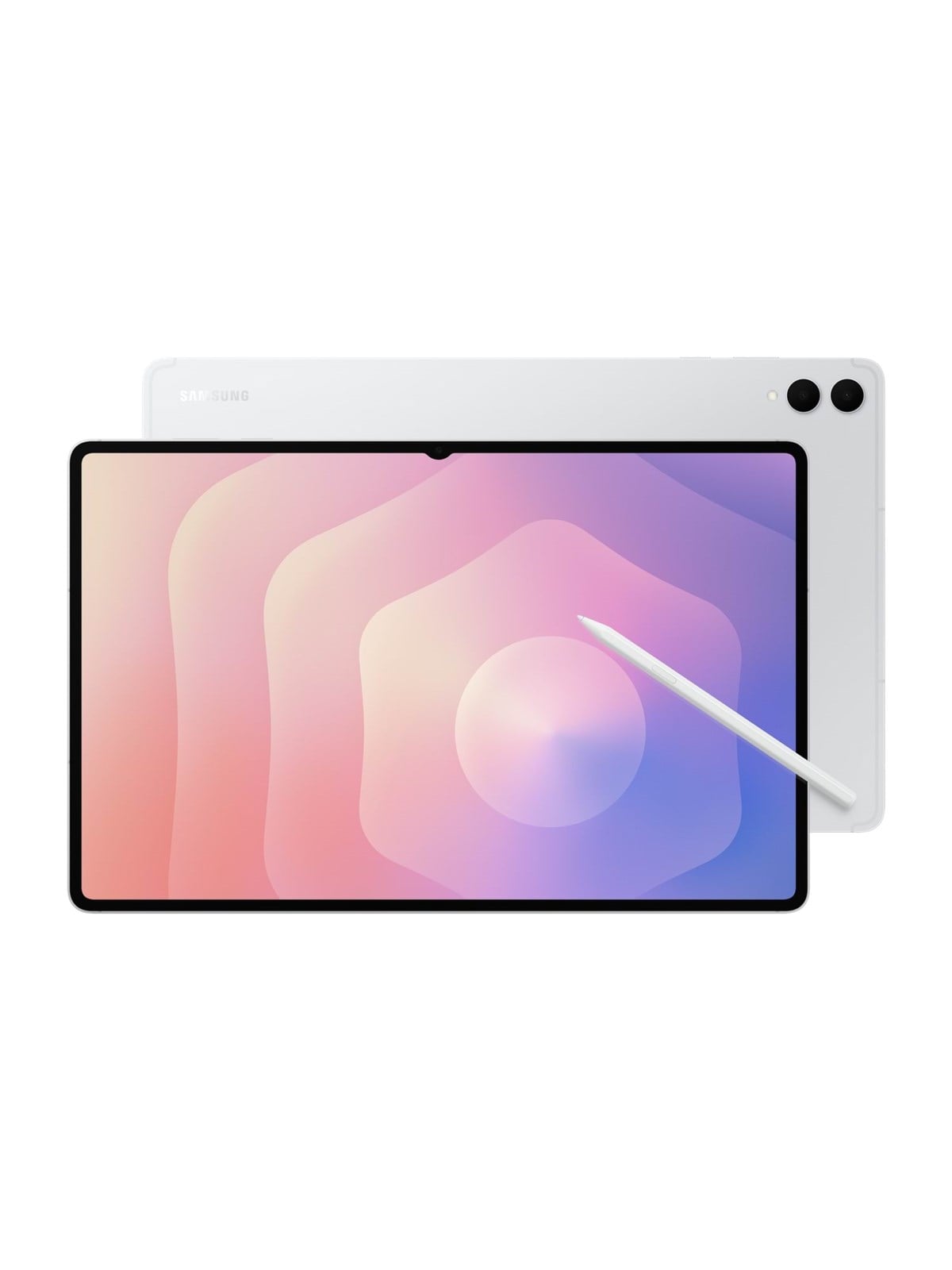 Samsung Galaxy Tab S11 Ultra 5G 256gb/12gb - Silver - Ipad Tablet - Sm-x936bzsreub