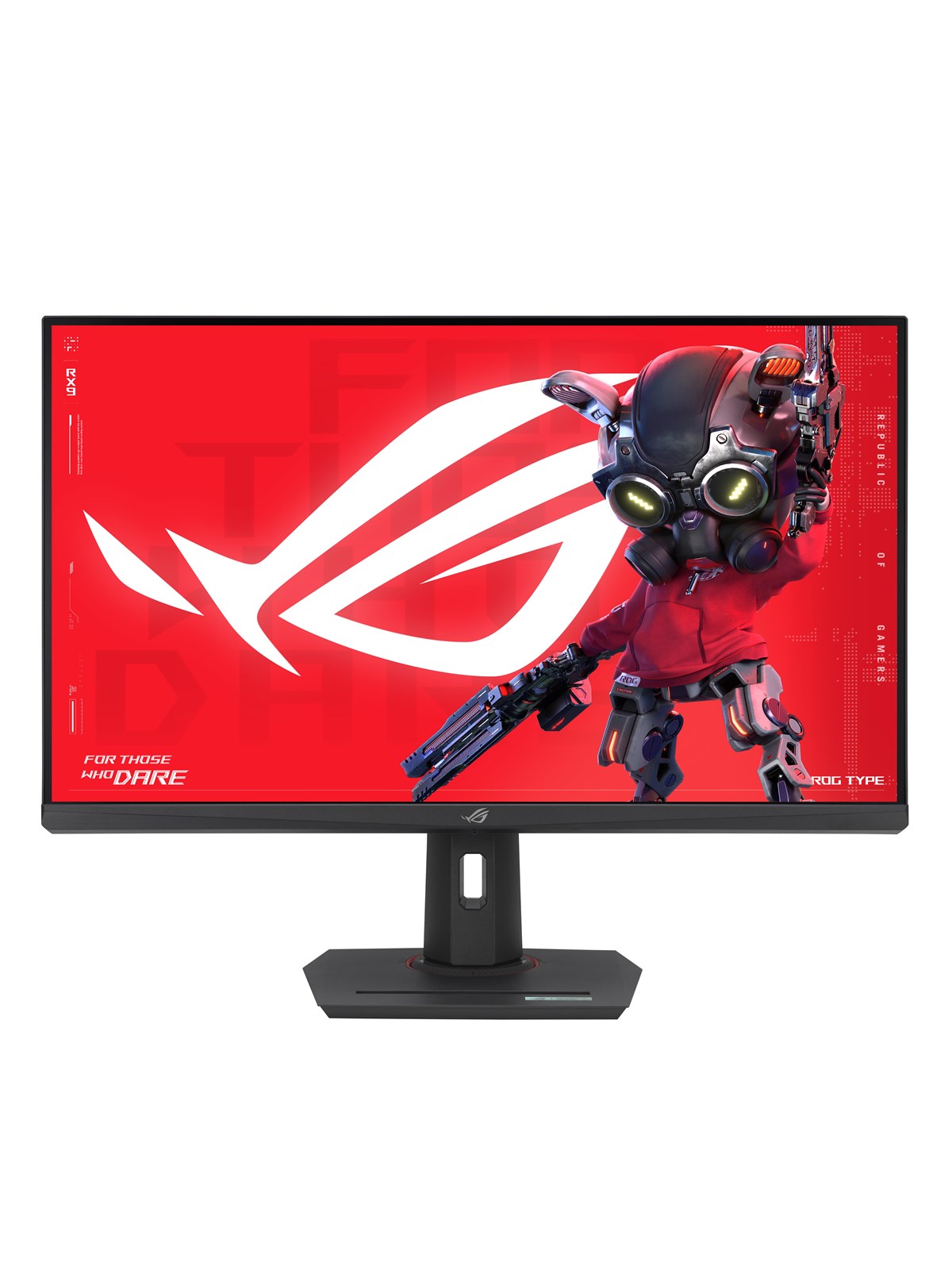 32" Asus Rog Strix Xg32ucg - 3840x2160 (4K) - 160hz - Ips - 15w Usb-c - Bildschirm - 90lm0b01-b01171