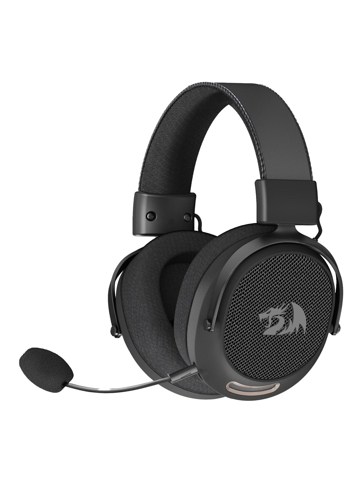 Kopfhörer - Redragon H858 Arrow Pro Carbon - Kopfhoerer/headsets - H858 Carbon