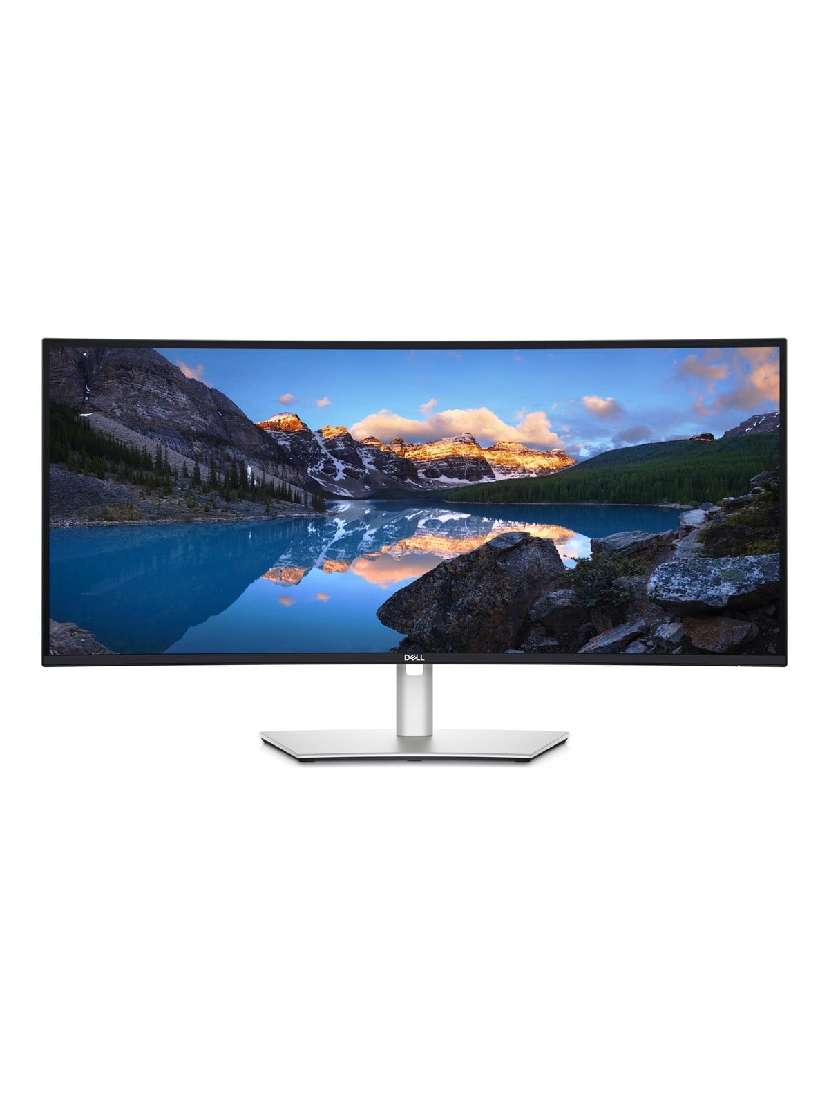 34" Dell Ultrasharp U3425we - 3440x1440 (Uwqhd) - 120hz - Ips - 90w Usb-c - Kvm Switch - Bildschirm - Dell-u3425wehf