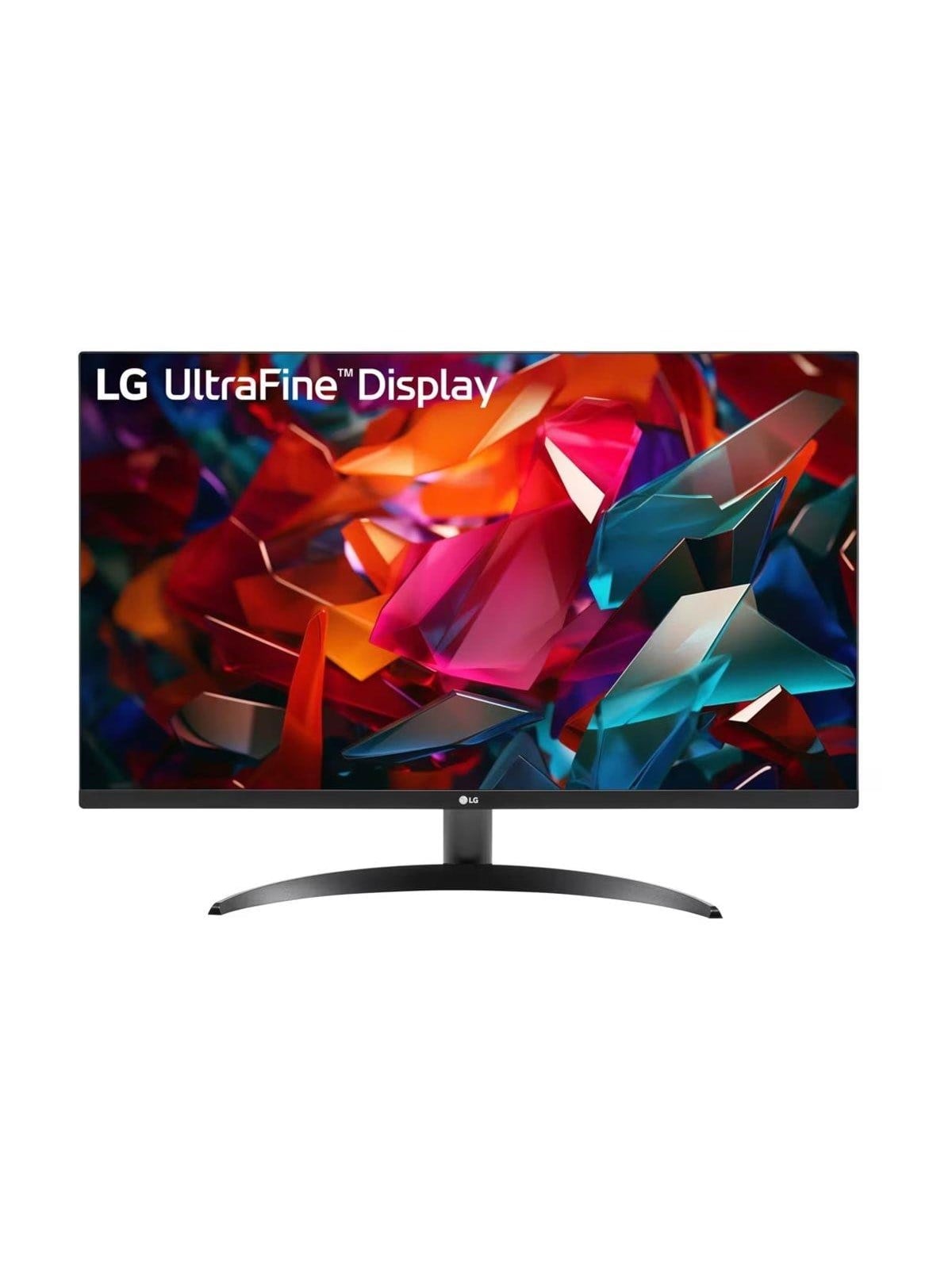32" LG Ultrafine 32ur500k-b - 3840x2160 (4K) - 60hz - VA - Bildschirm - 32ur500k-b.Aeu
