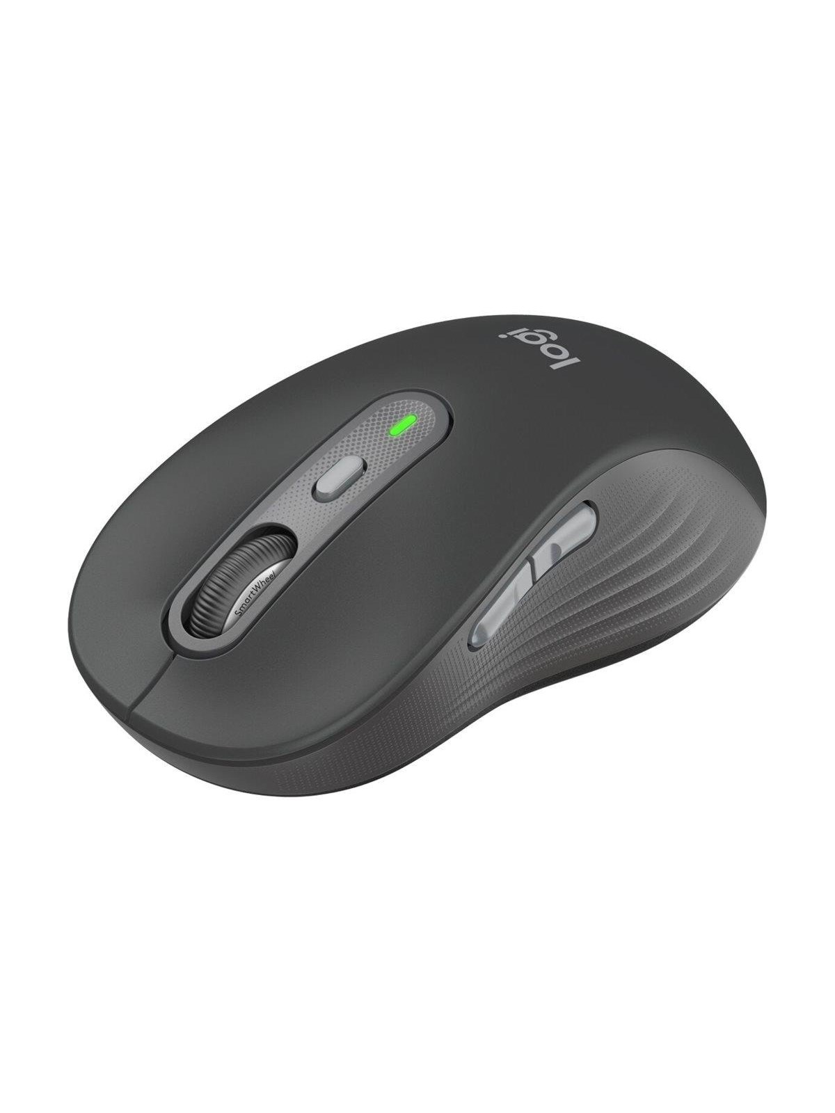 Logitech Signature M750 - Maus (Grau) - 910-007509