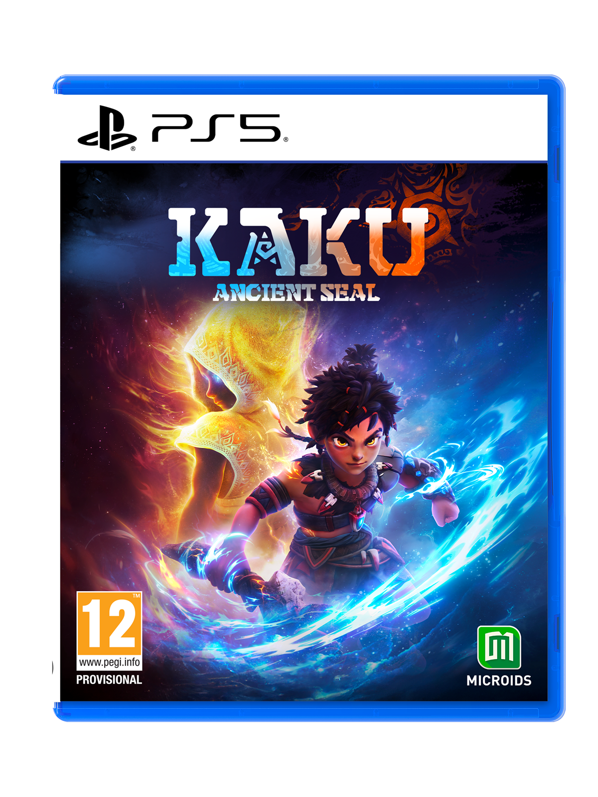 Kaku: Ancient Seal - Sony Playstation 5 - Rpg - Pegi 12 - Spiele - 3701529518577
