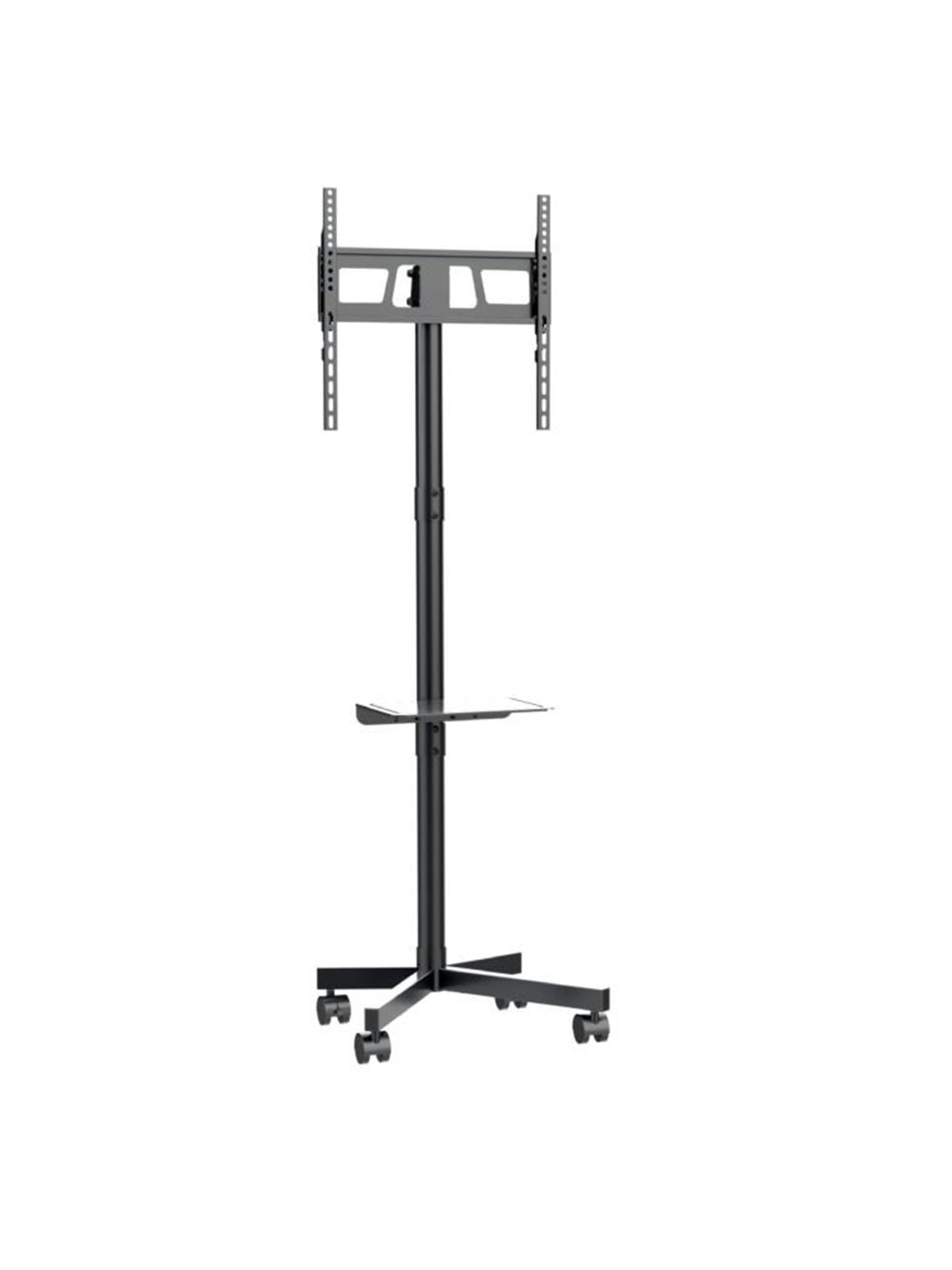 Gembird TV Floor Stand With Caster Wheels 32"" - 55" - Flachbildschirme Zubehoer - Tvs-55t-03