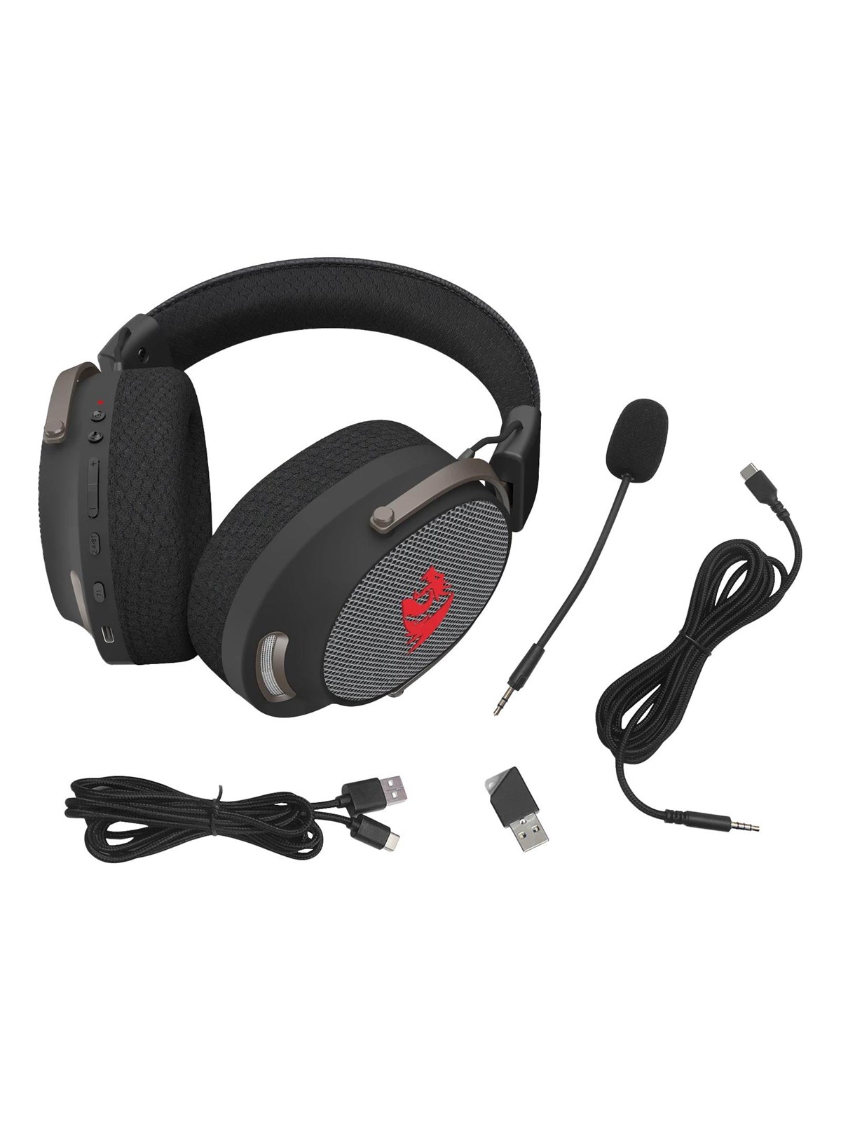 Kopfhörer - Redragon H858 Arrow - Kopfhoerer/headsets