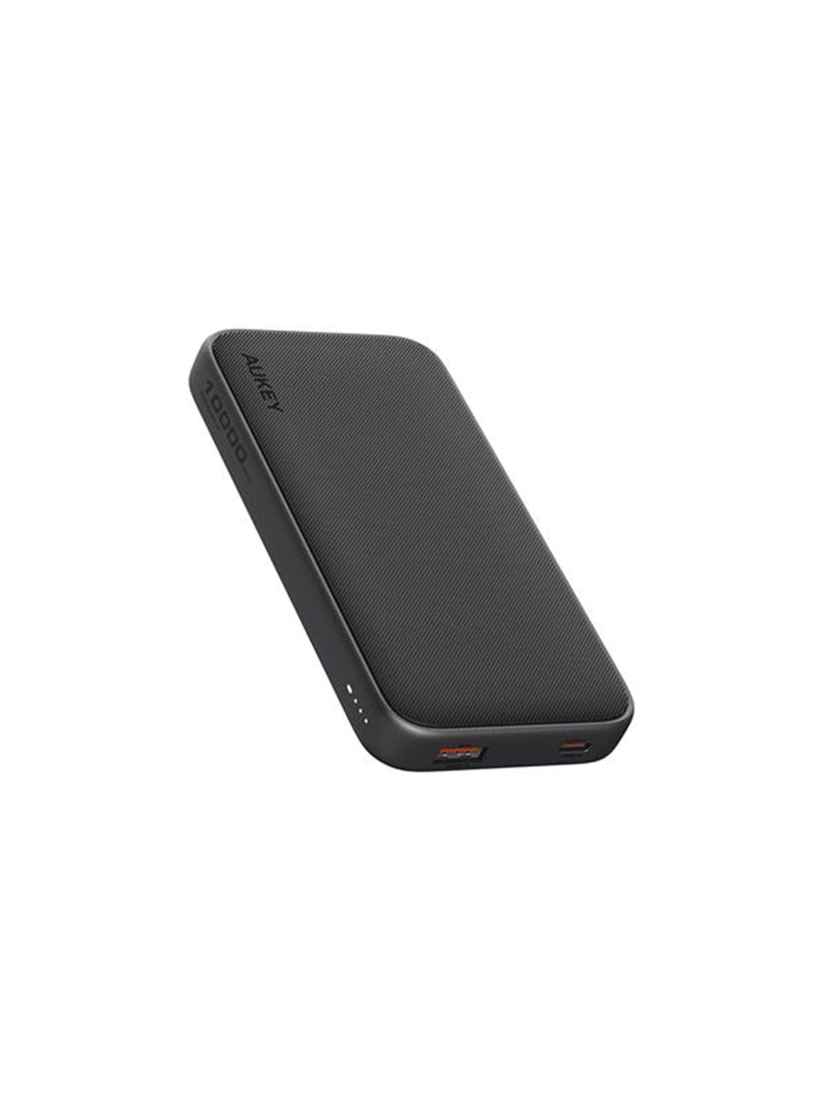 Aukey Pb-y46 15w Powerbank (Akku) - Grau - 10000 Mah - Powerbank Akku