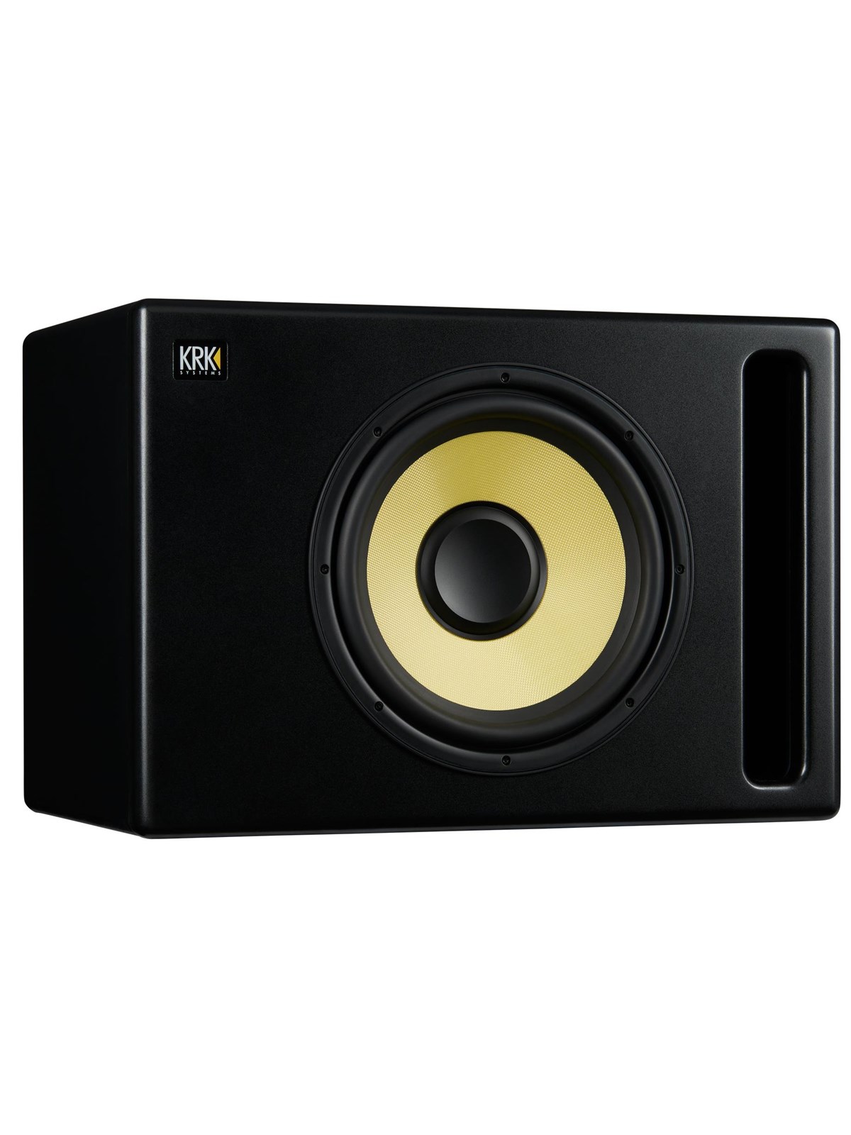 Krk Systems S12.4 - 12" 220w Front Loaded Kevlar Woofer - Hifi Lautsprecher - 590453