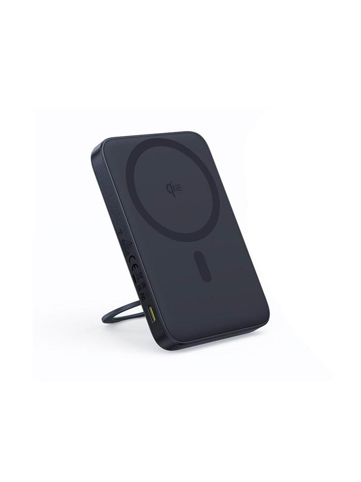 Baseus Picogo Qi2 Powerbank (Akku) - Schwarz - 5000 Mah - Powerbank Akku - P10076802123-00