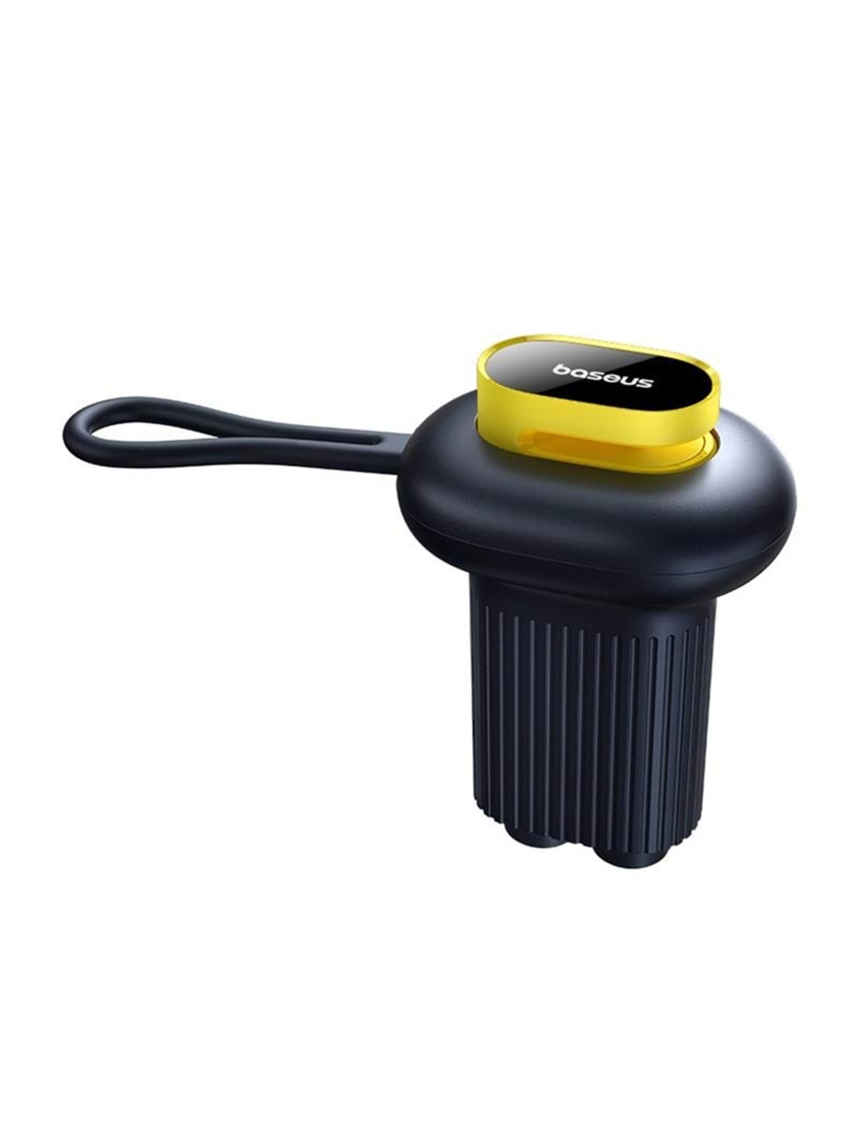 Baseus Gotrip Dt1 Car Safety Hammer - Black - Haus Garten - C10972300121-00
