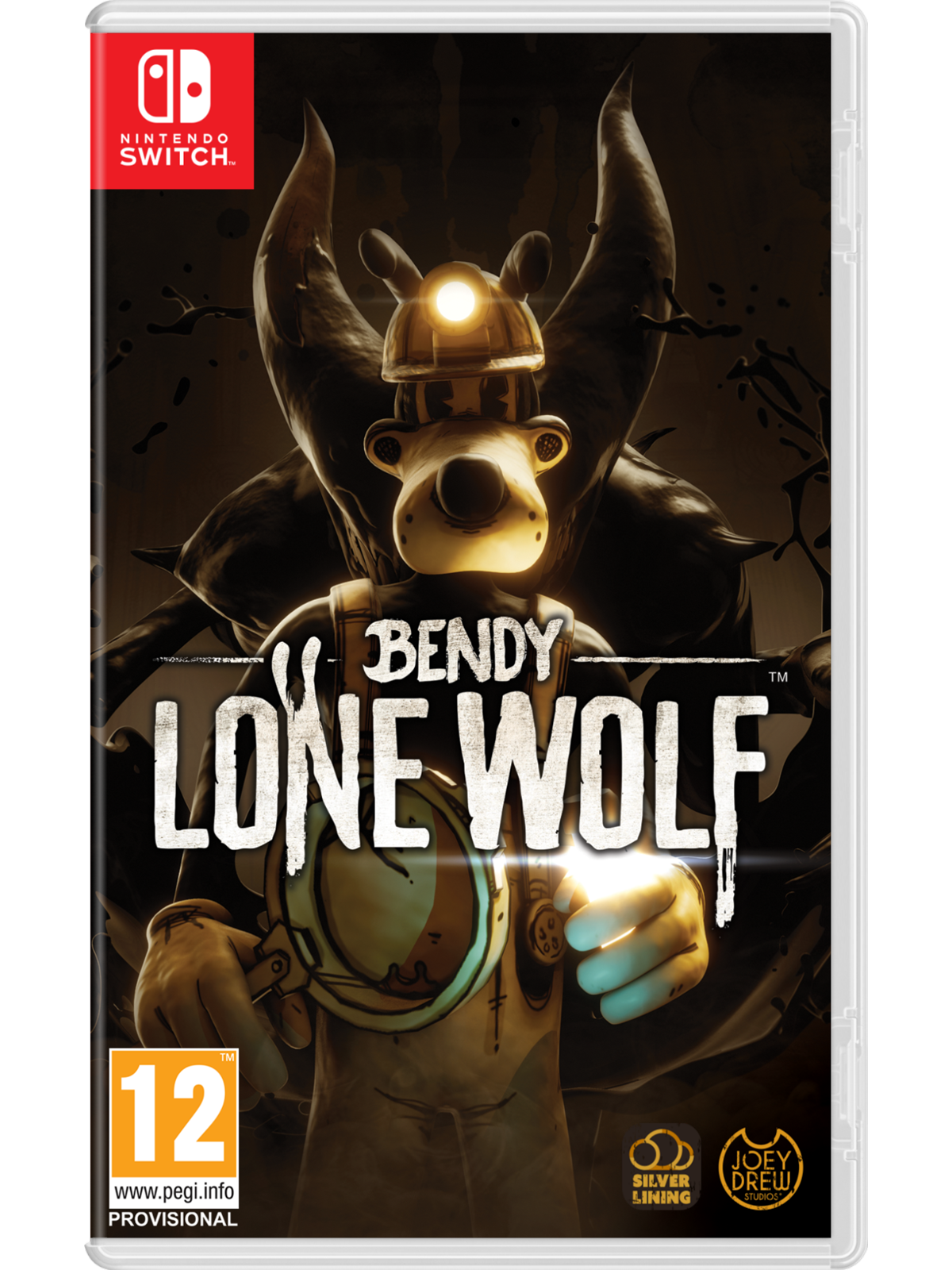 Bendy: Lone Wolf - Nintendo Switch - Überleben - Pegi 12 - Spiele - 5061078710913