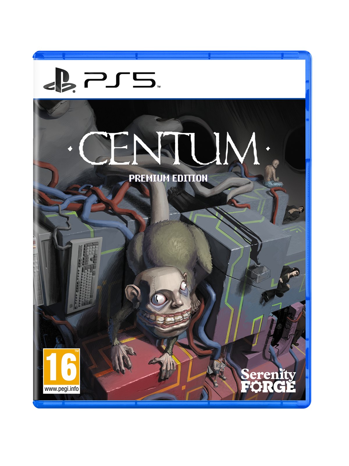 Centum (Premium Edition) - Sony Playstation 5 - Abenteuer - Pegi 7 - Spiele - 8436622260409