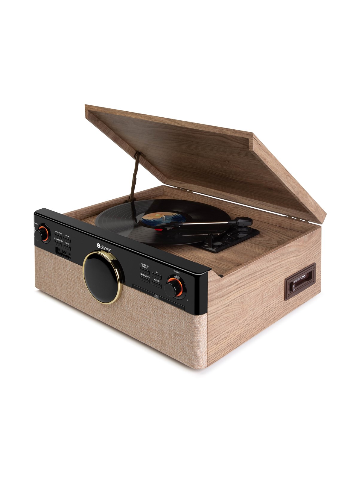 Denver Mrd-180 Turntable - Plattenspieler