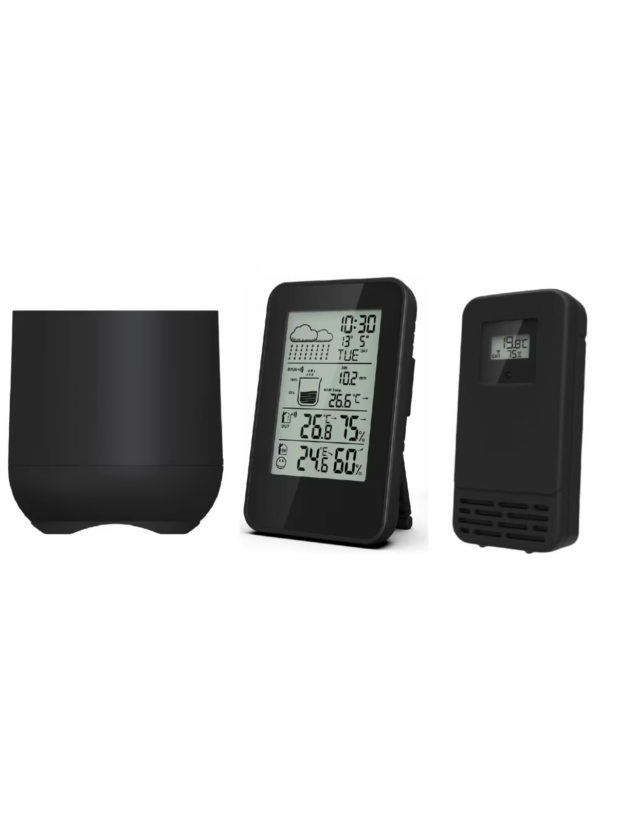 Denver Wsr-560 Weather Station - Wetterwarte
