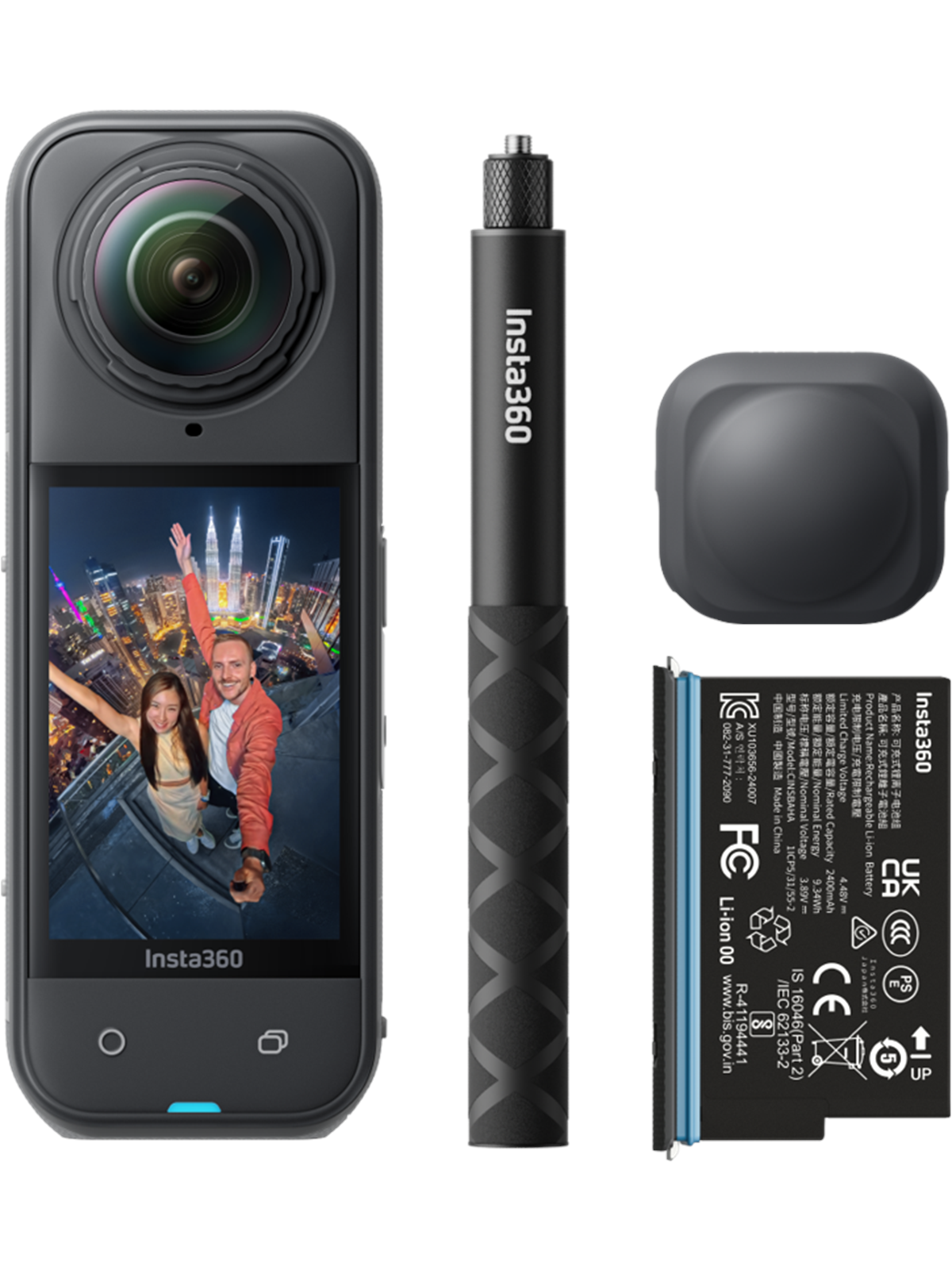 Insta360 X5 Starter Bundle - Action Kamera - Cinsaaha-sb
