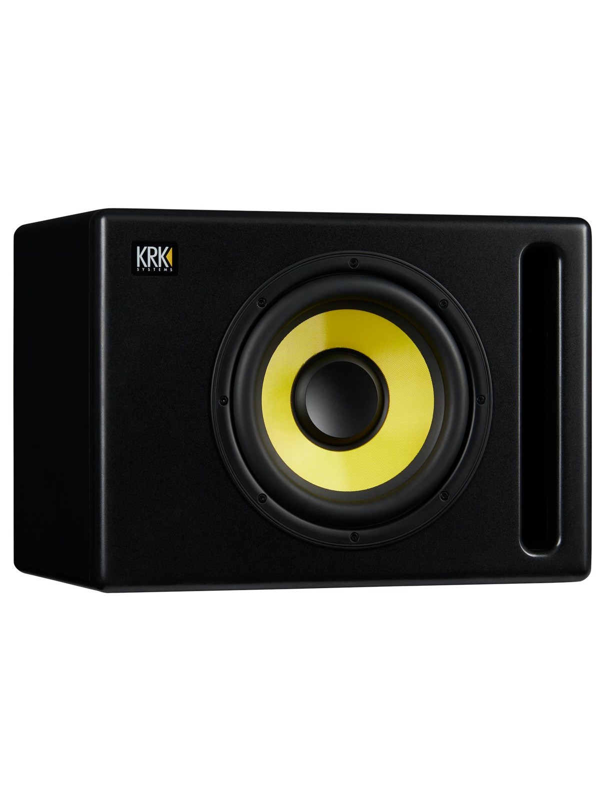 Krk Systems S10.4 - 10" Front Loaded Vented Subwoofer 160 W - Hifi Lautsprecher - 590452