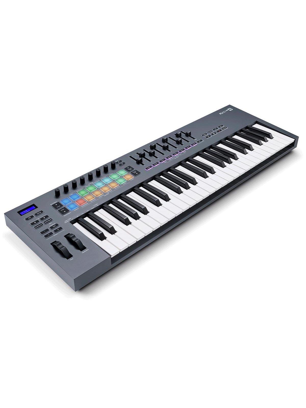 Novation Flkey 49 - 49 Keys Midi Keyboard - Musikinstrumente DJ Ausstattung - 594434