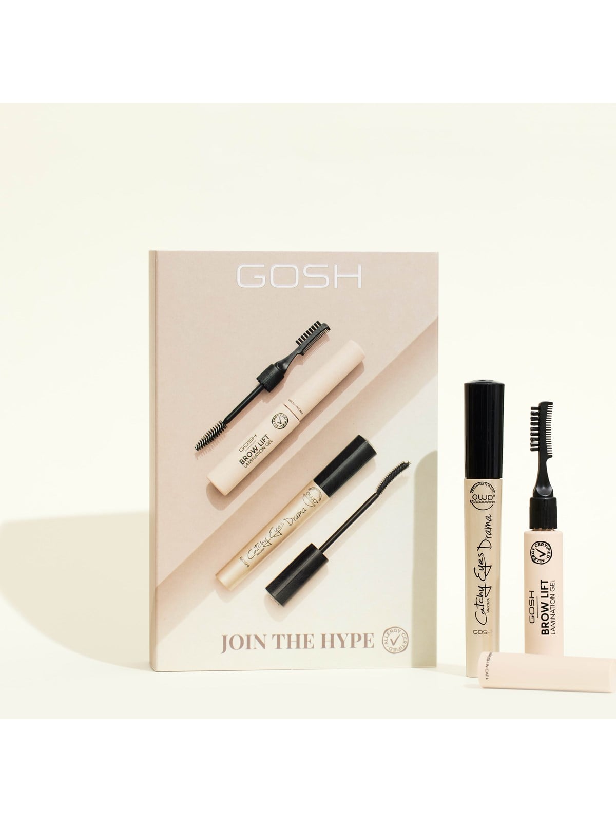 Gosh Copenhagen Join The Hype Gift Box - Geschenkbox - 5711914185916
