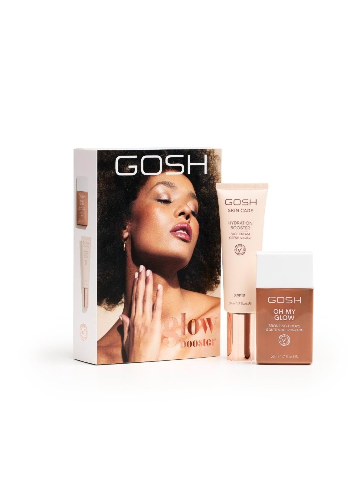 Gosh Copenhagen Glow Booster - Make Up - 5711914202491